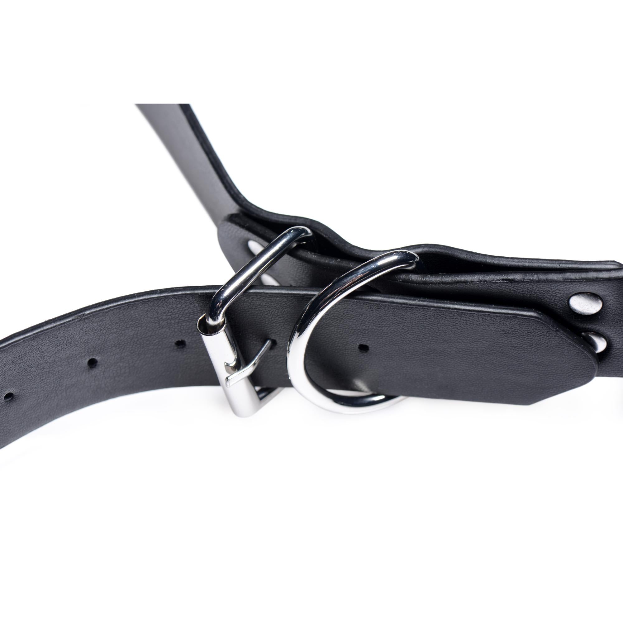 STRICT Padded Thigh Sling with Wrist Cuffs