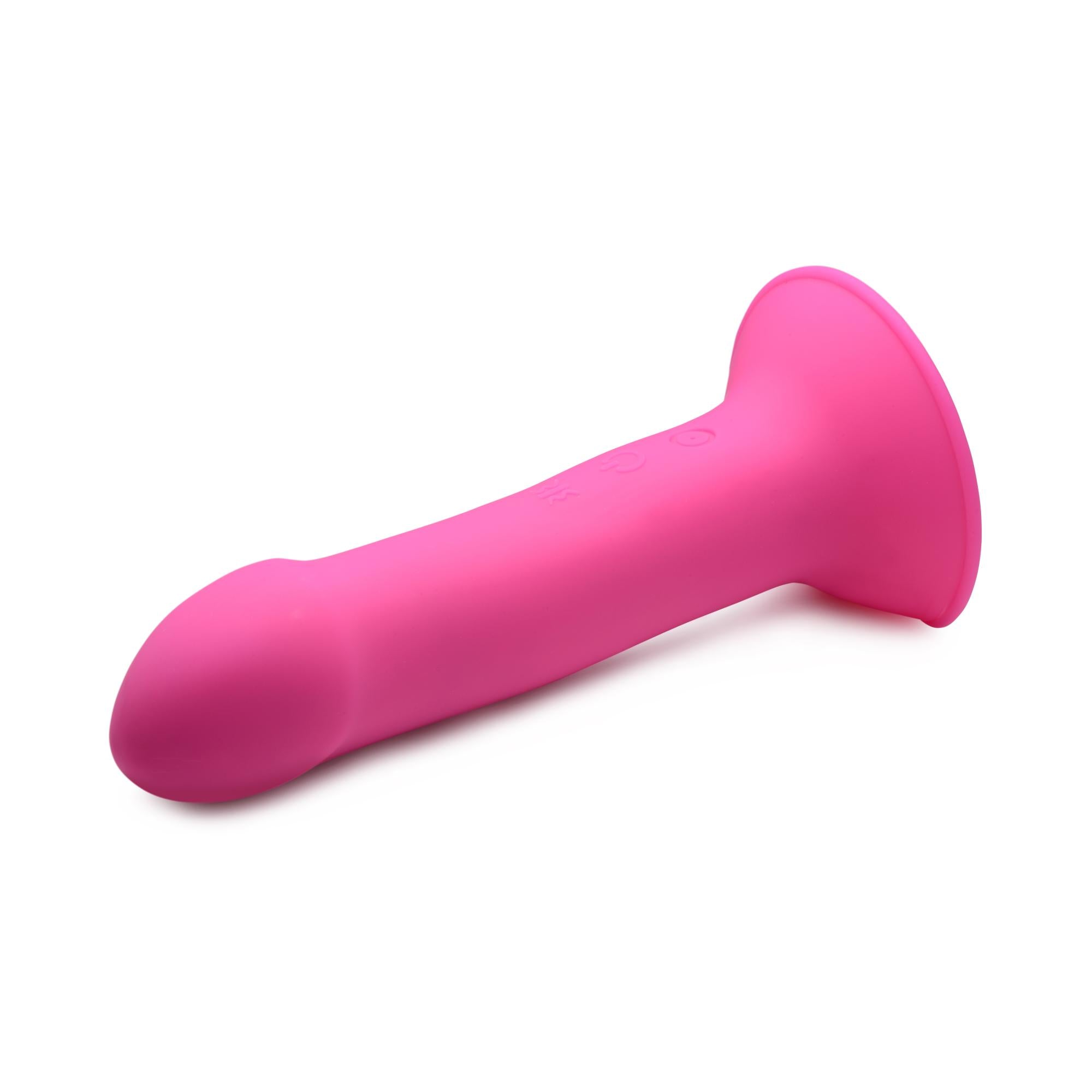 Squeeze-It 10X Squeezable Vibrating Dildo