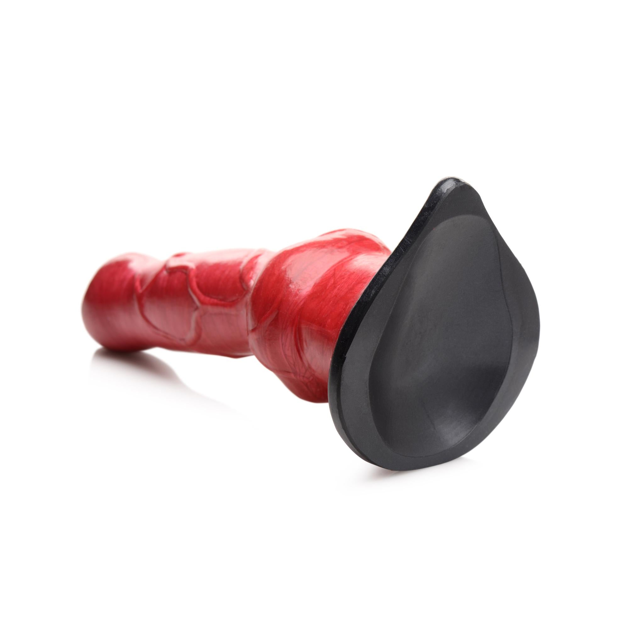 Creature Cocks Hell-Hound Canine Penis Silicone Dildo 7.5in