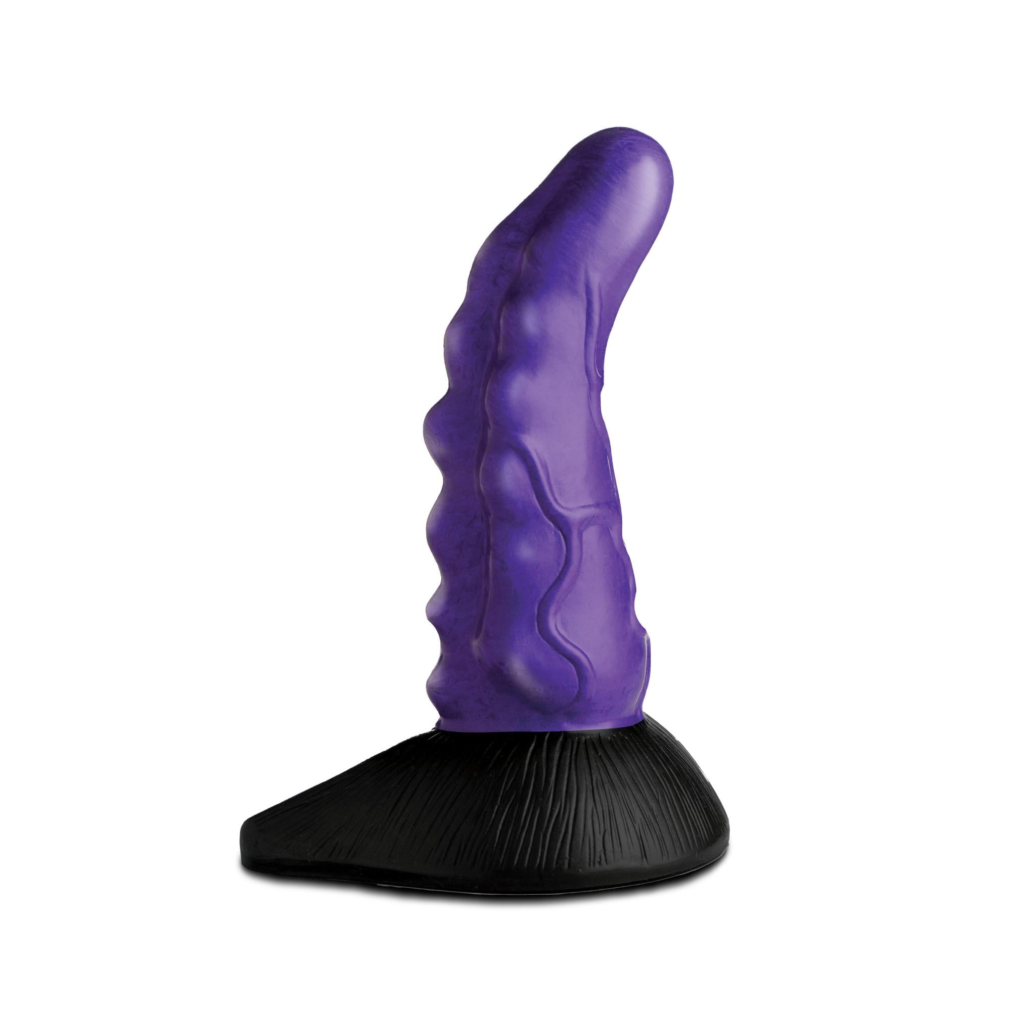 Creature Cocks Orion Invader Veiny Space Alien Silicone Dildo 7.25in