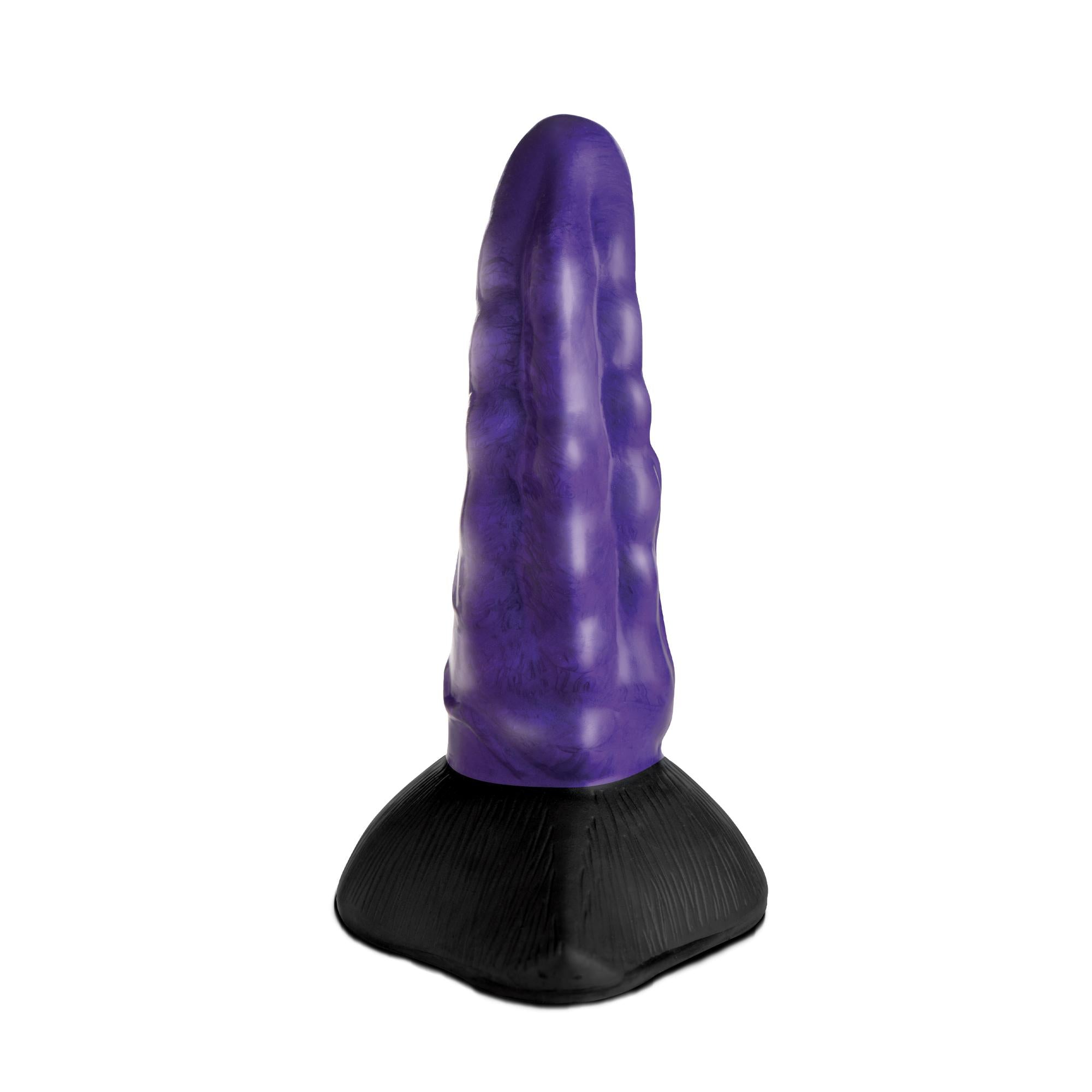 Creature Cocks Orion Invader Veiny Space Alien Silicone Dildo 7.25in