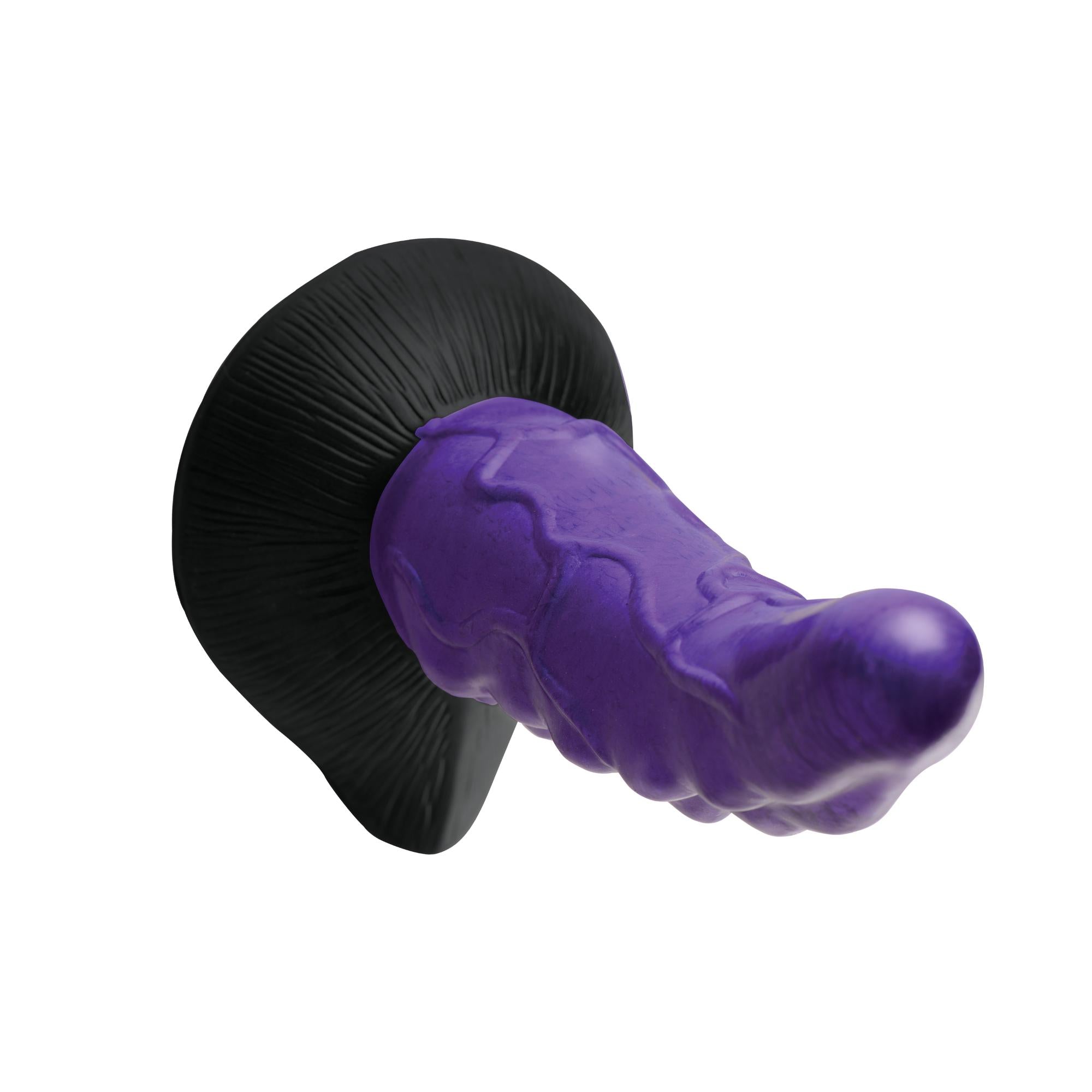 Creature Cocks Orion Invader Veiny Space Alien Silicone Dildo 7.25in