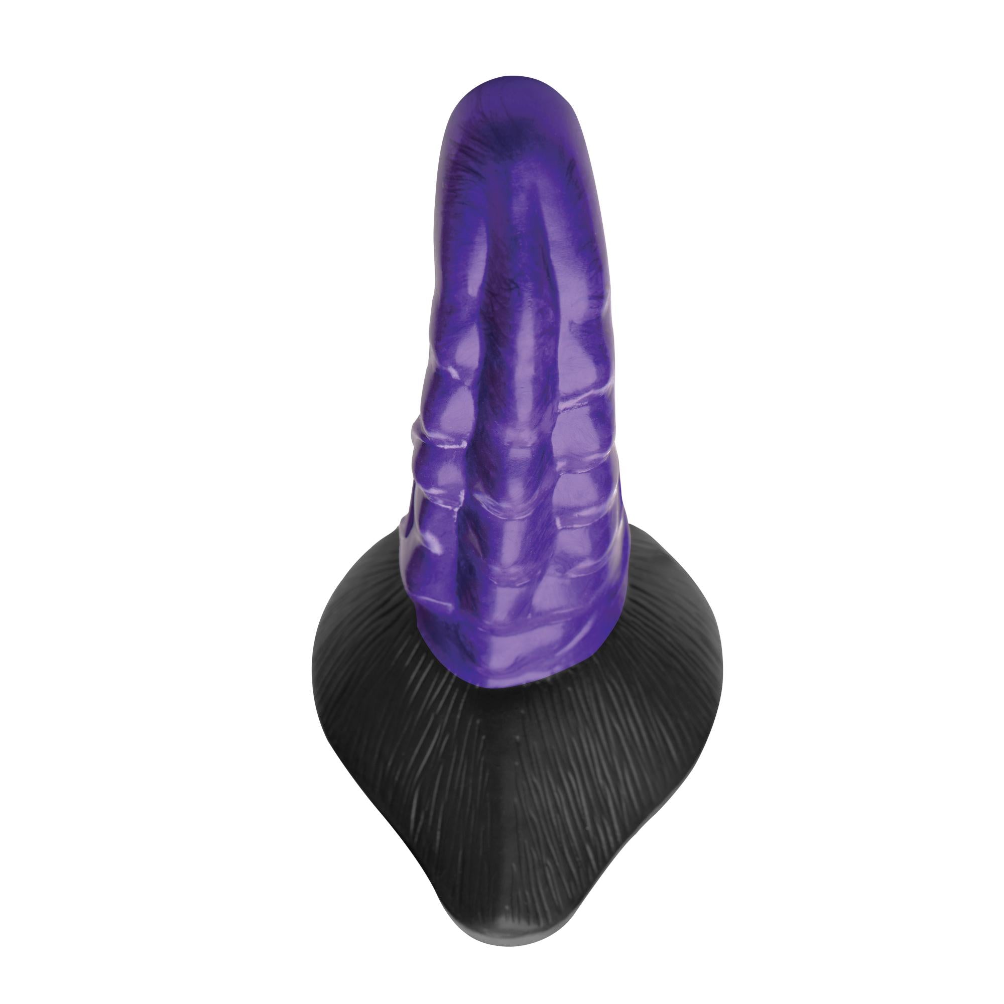 Creature Cocks Orion Invader Veiny Space Alien Silicone Dildo 7.25in