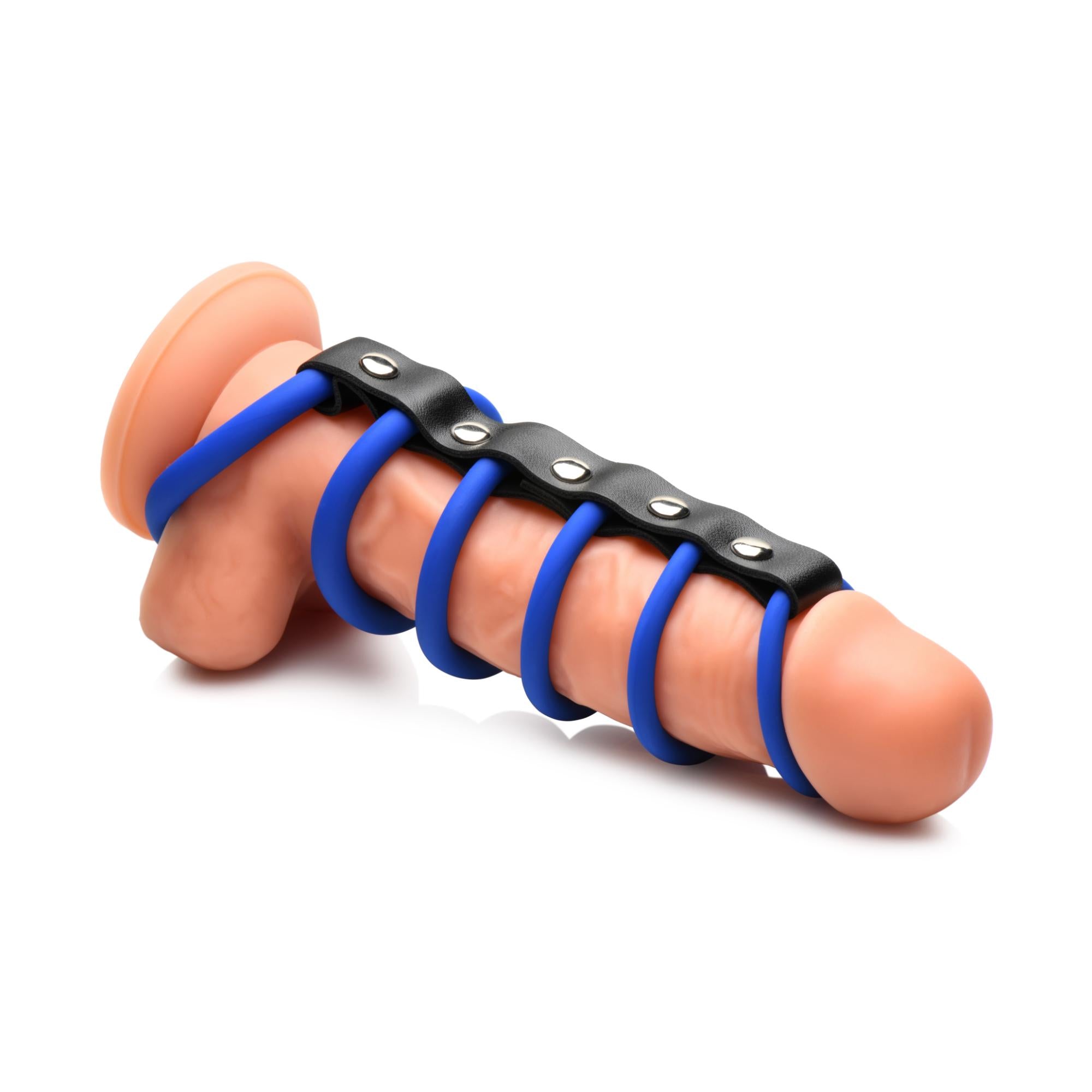 STRICT Gates of Hell Silicone Chastity Device