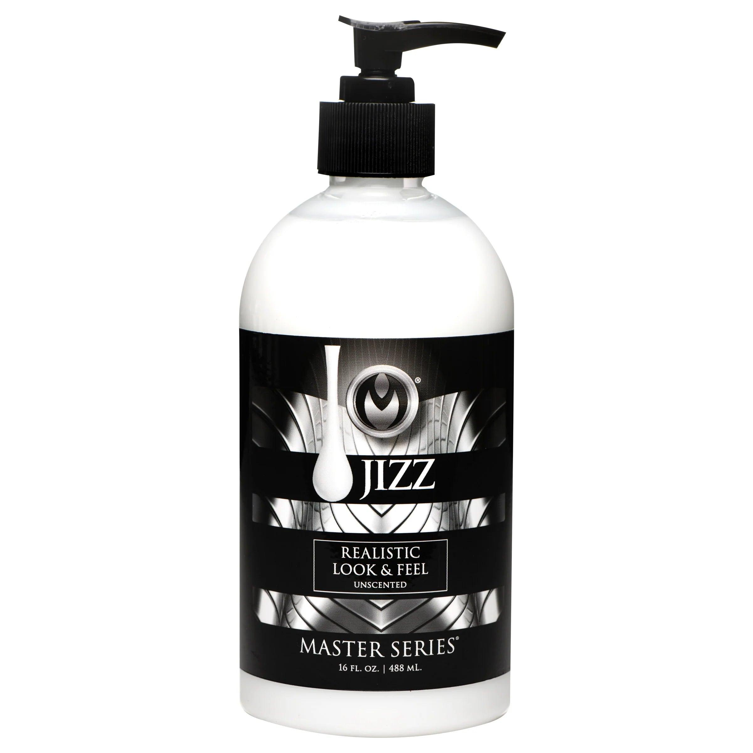 Jizz Unscented Water-Based Lube