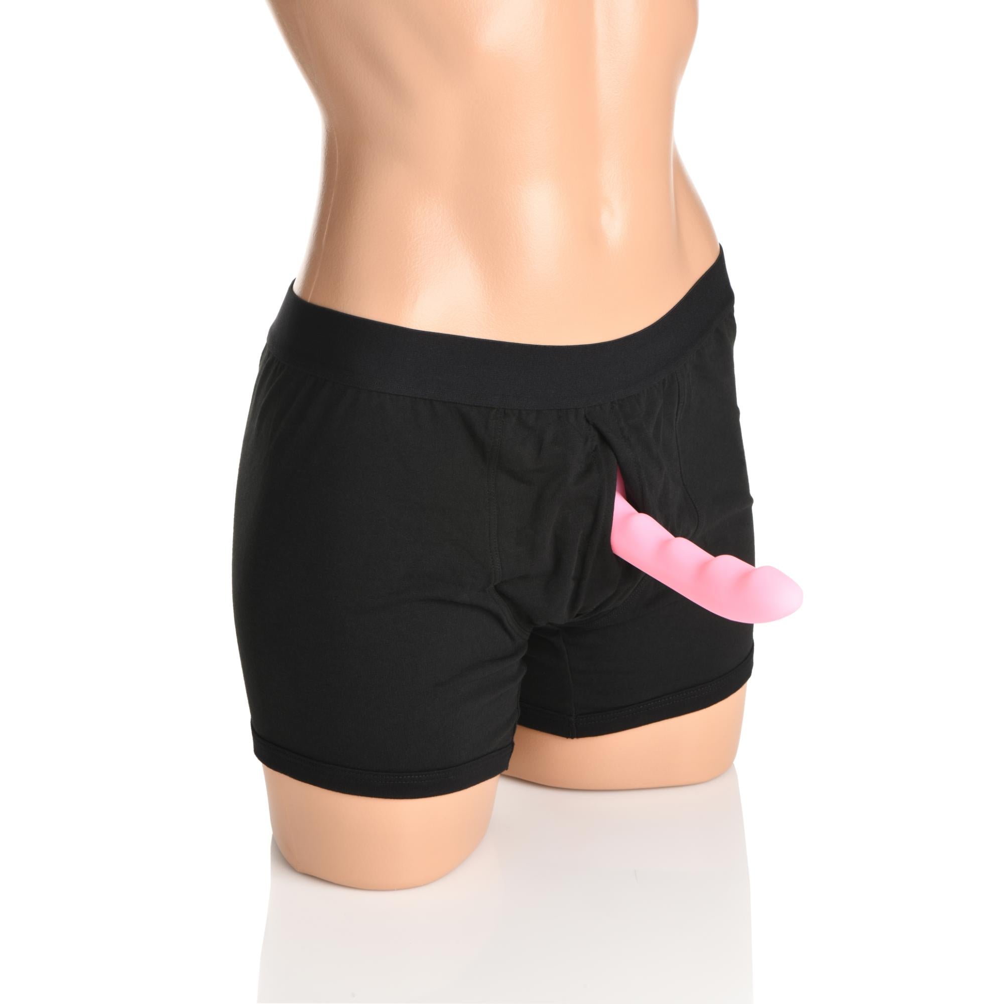 Strap U Incognito Boxer Harness w/ Hidden O-Ring