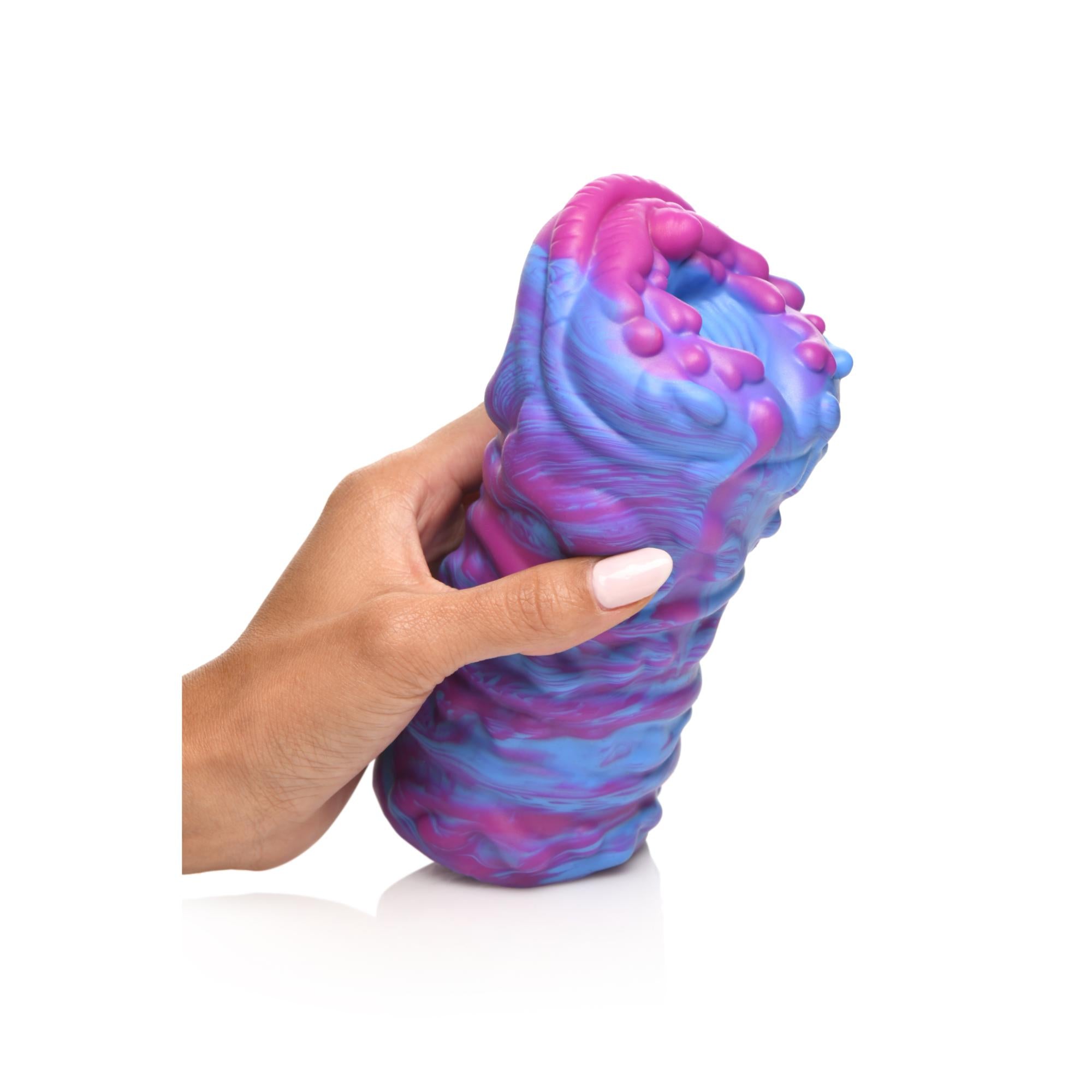 Creature Cocks Cyclone Silicone Squishy Alien Vagina Stroker