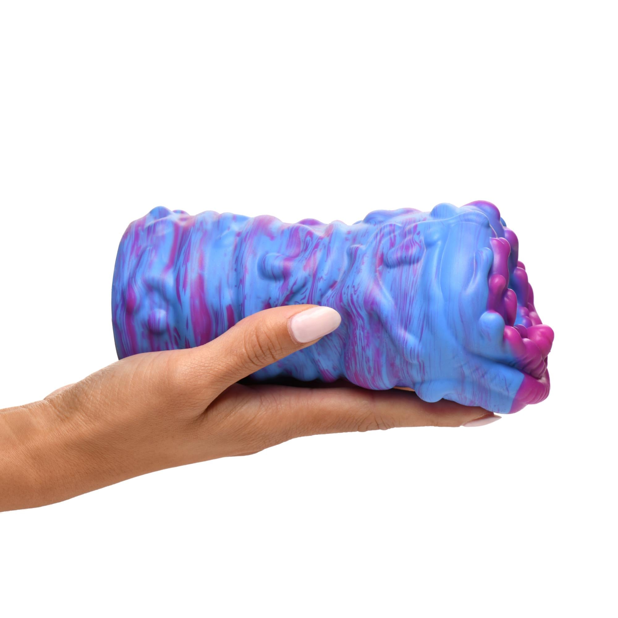 Creature Cocks Cyclone Silicone Squishy Alien Vagina Stroker