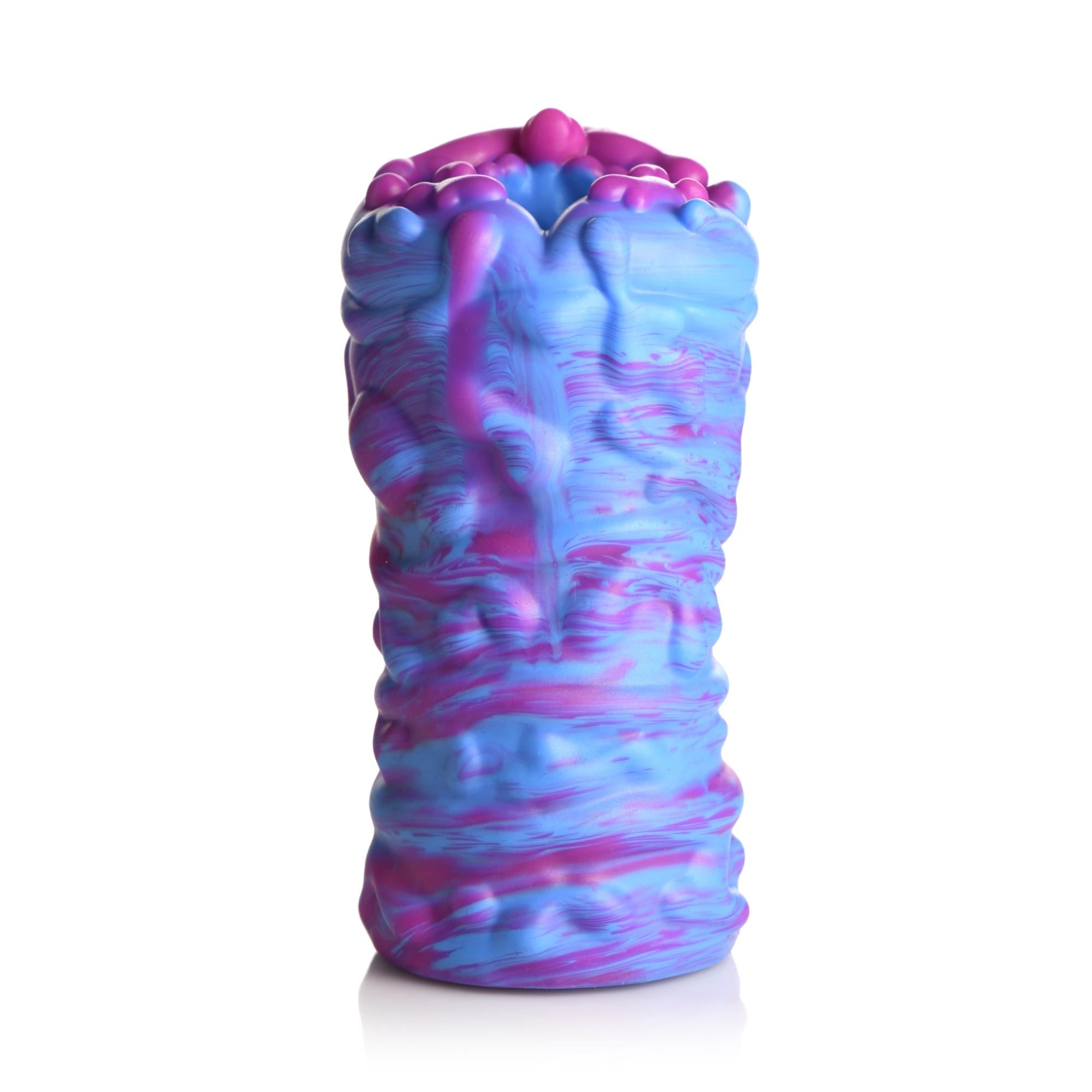 Creature Cocks Cyclone Silicone Squishy Alien Vagina Stroker