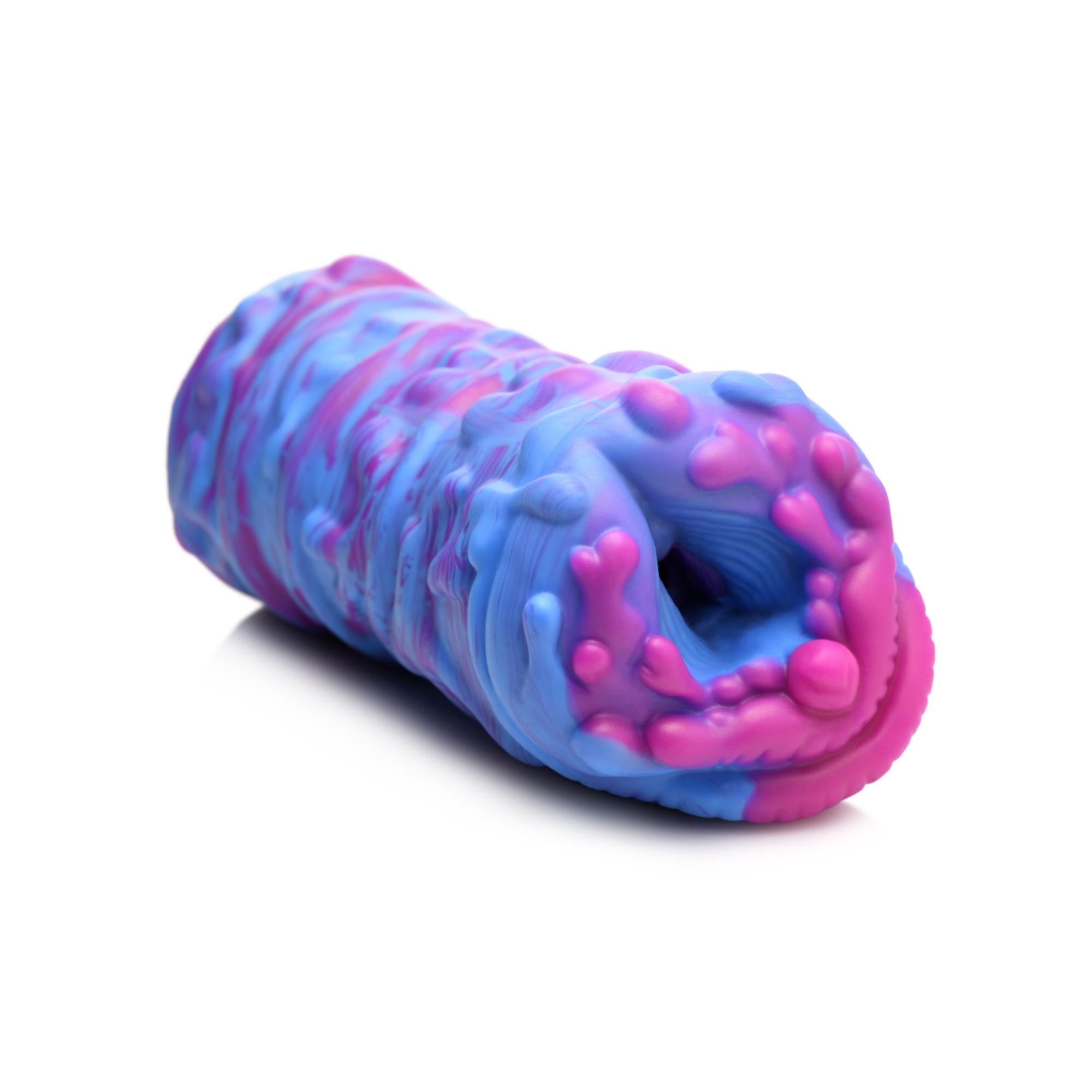 Creature Cocks Cyclone Silicone Squishy Alien Vagina Stroker