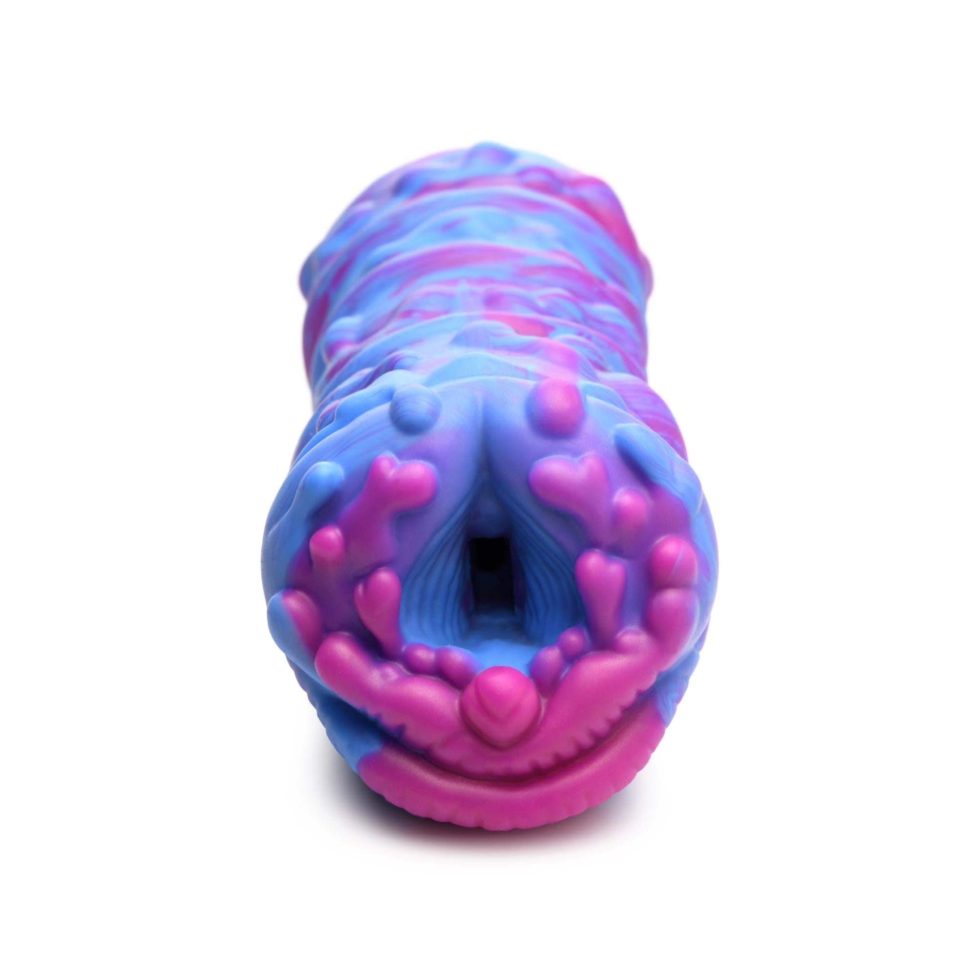 Creature Cocks Cyclone Silicone Squishy Alien Vagina Stroker