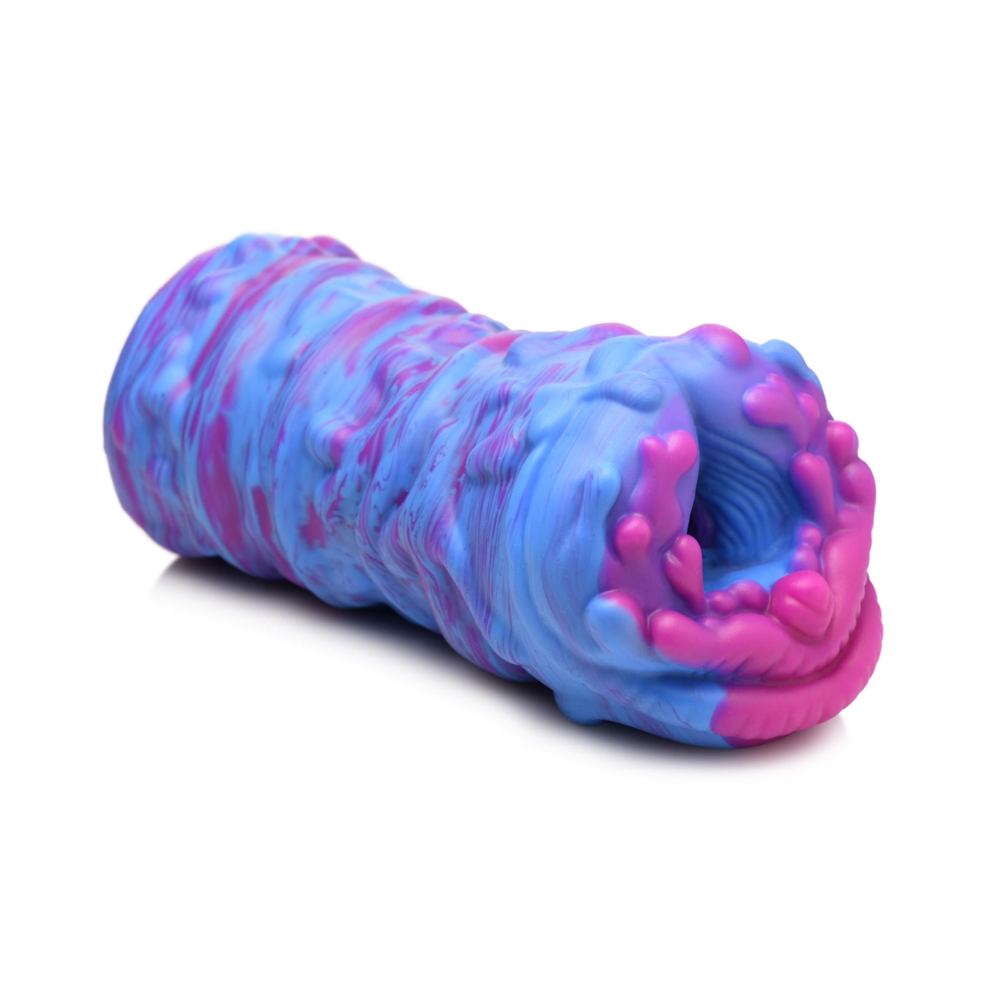 Creature Cocks Cyclone Silicone Squishy Alien Vagina Stroker