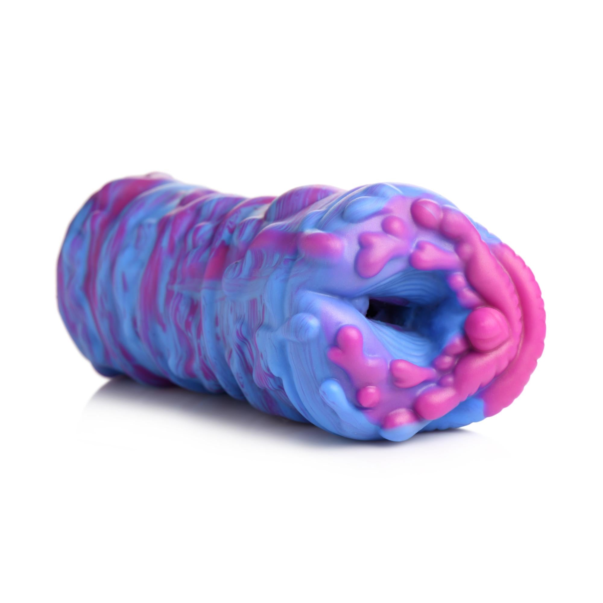 Creature Cocks Cyclone Silicone Squishy Alien Vagina Stroker