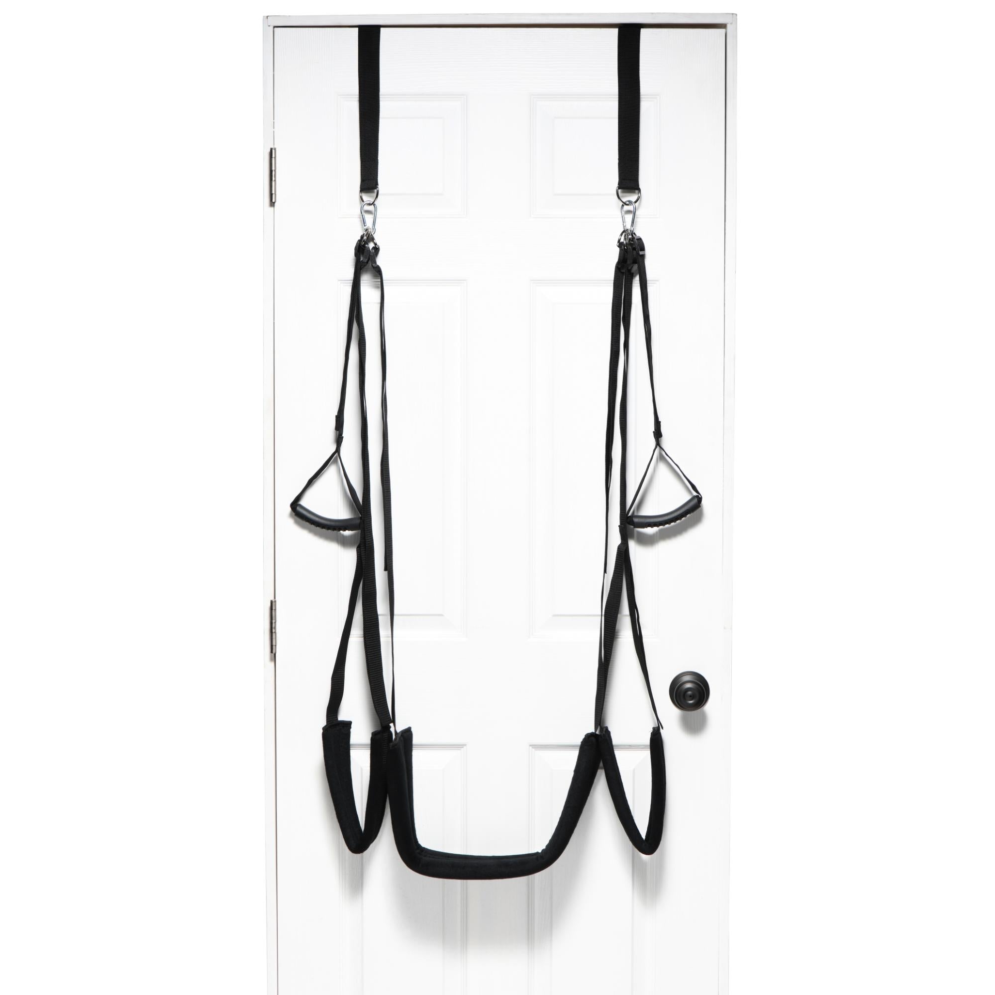 Bedroom Bliss Lover's Door Swing