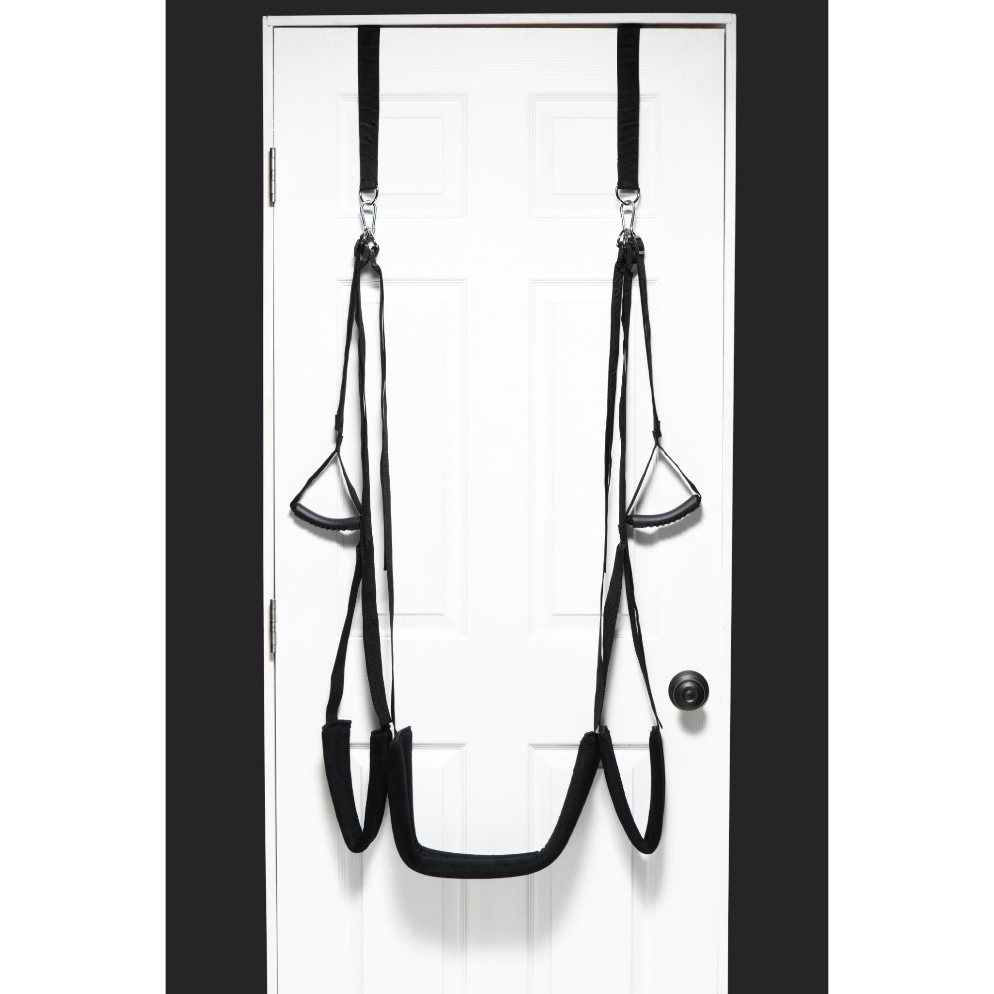 Bedroom Bliss Lover's Door Swing