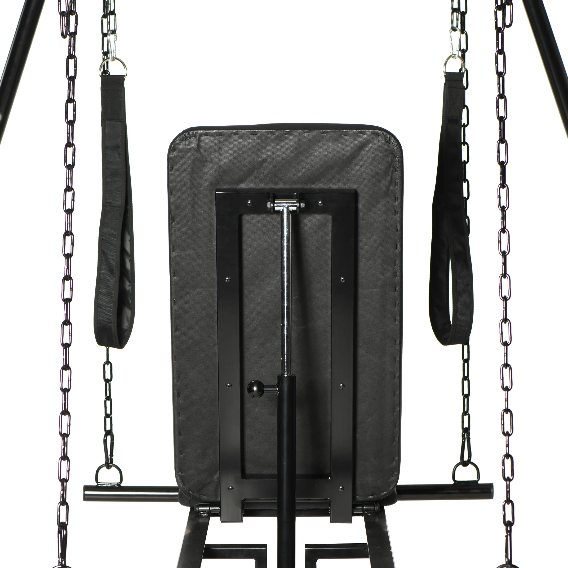 Throne Deluxe Adjustable Sling With Sex Machine