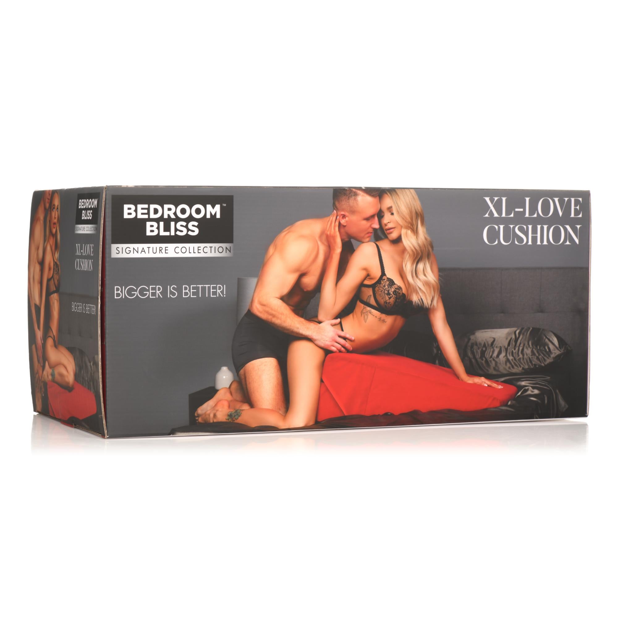 Bedroom Bliss XL-Love Cushion