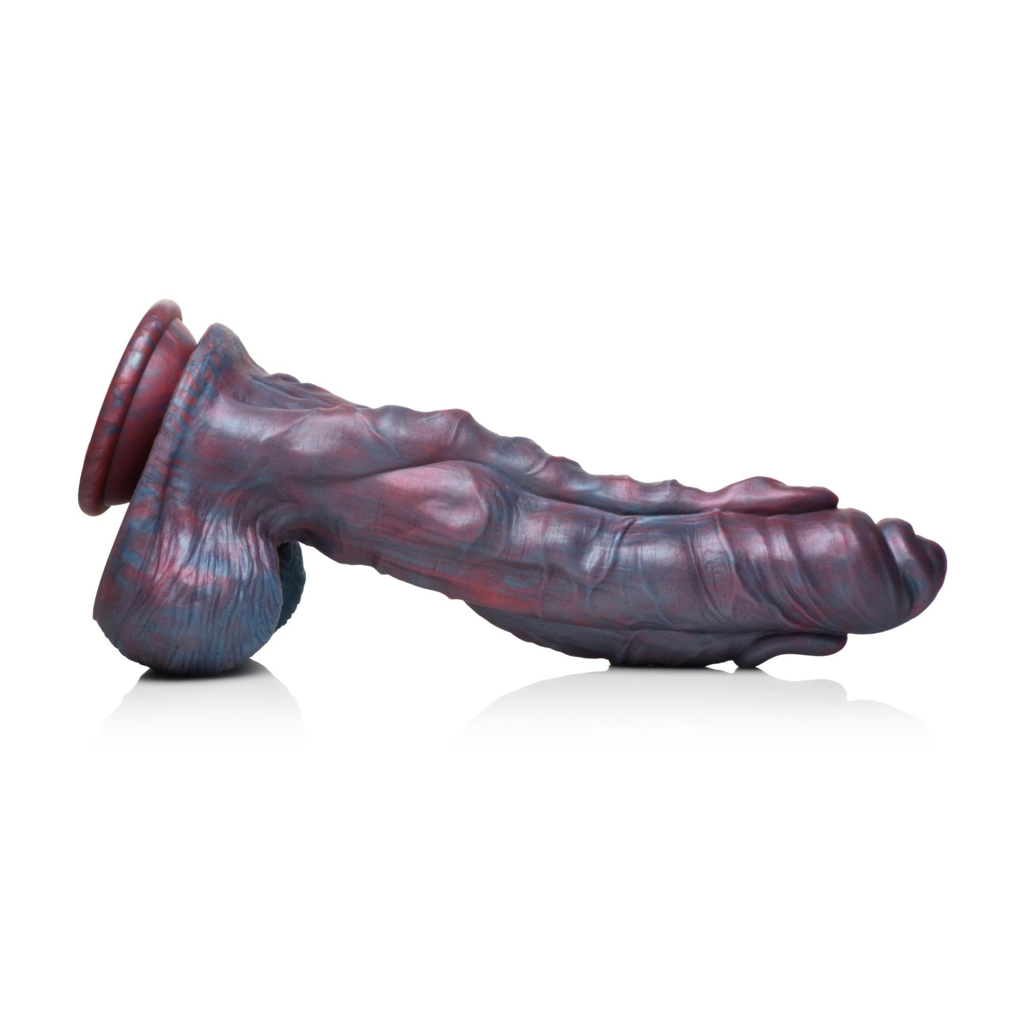 Creature Cocks Hydra Sea Monster Silicone Dildo