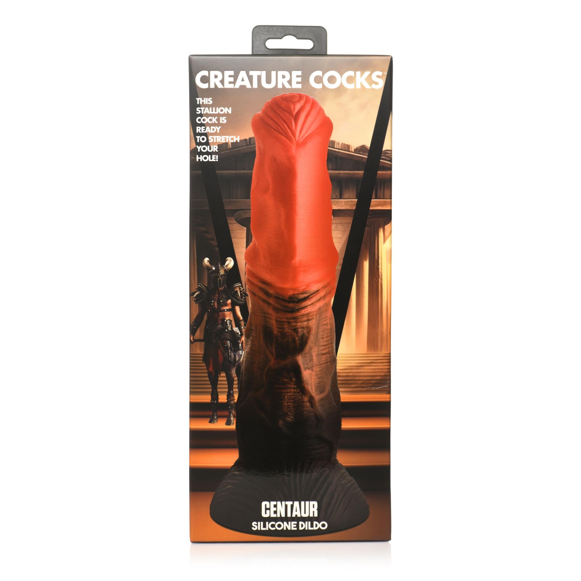 Creature Cocks Centaur Silicone Dildo