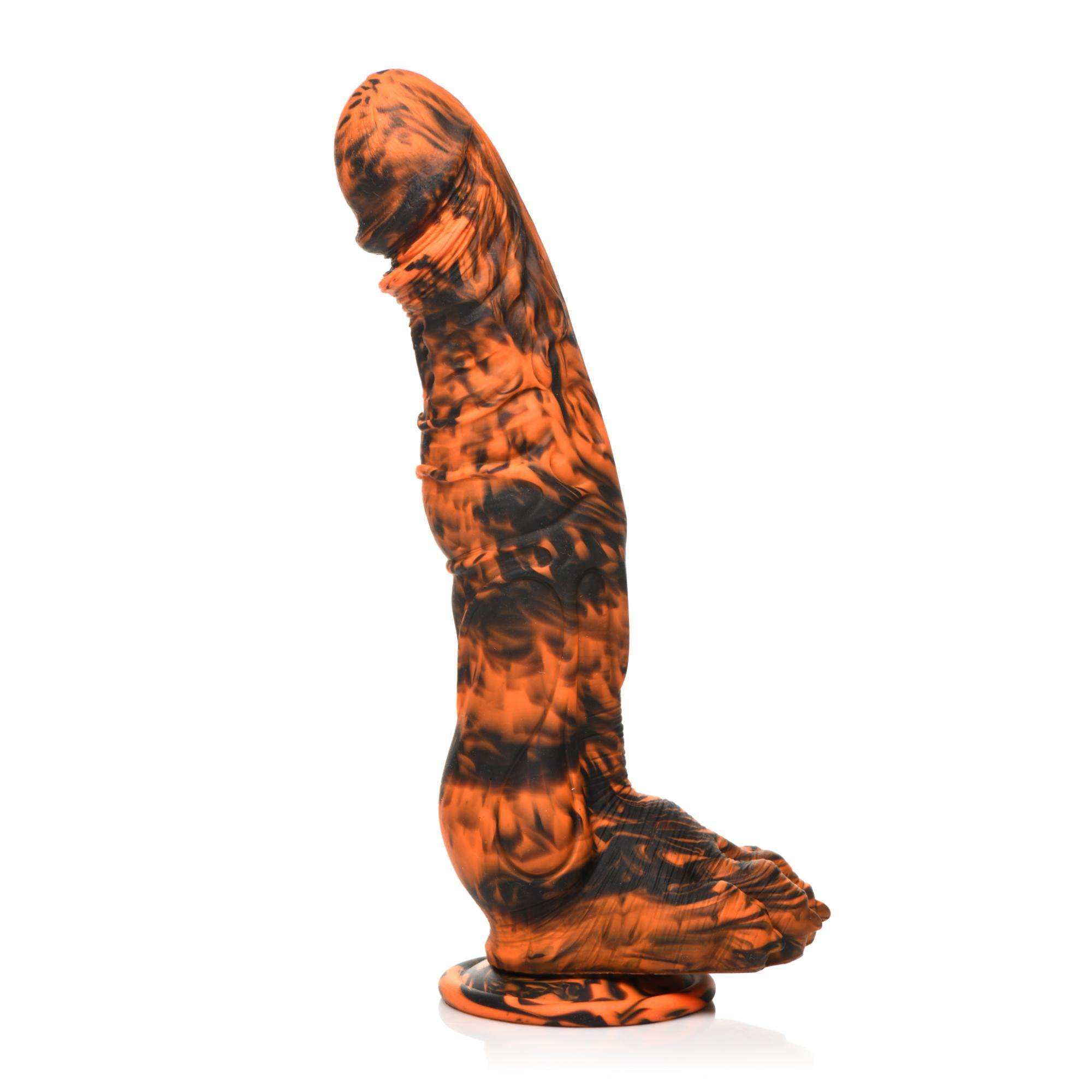 Creature Cocks Sabretooth Silicone Dildo