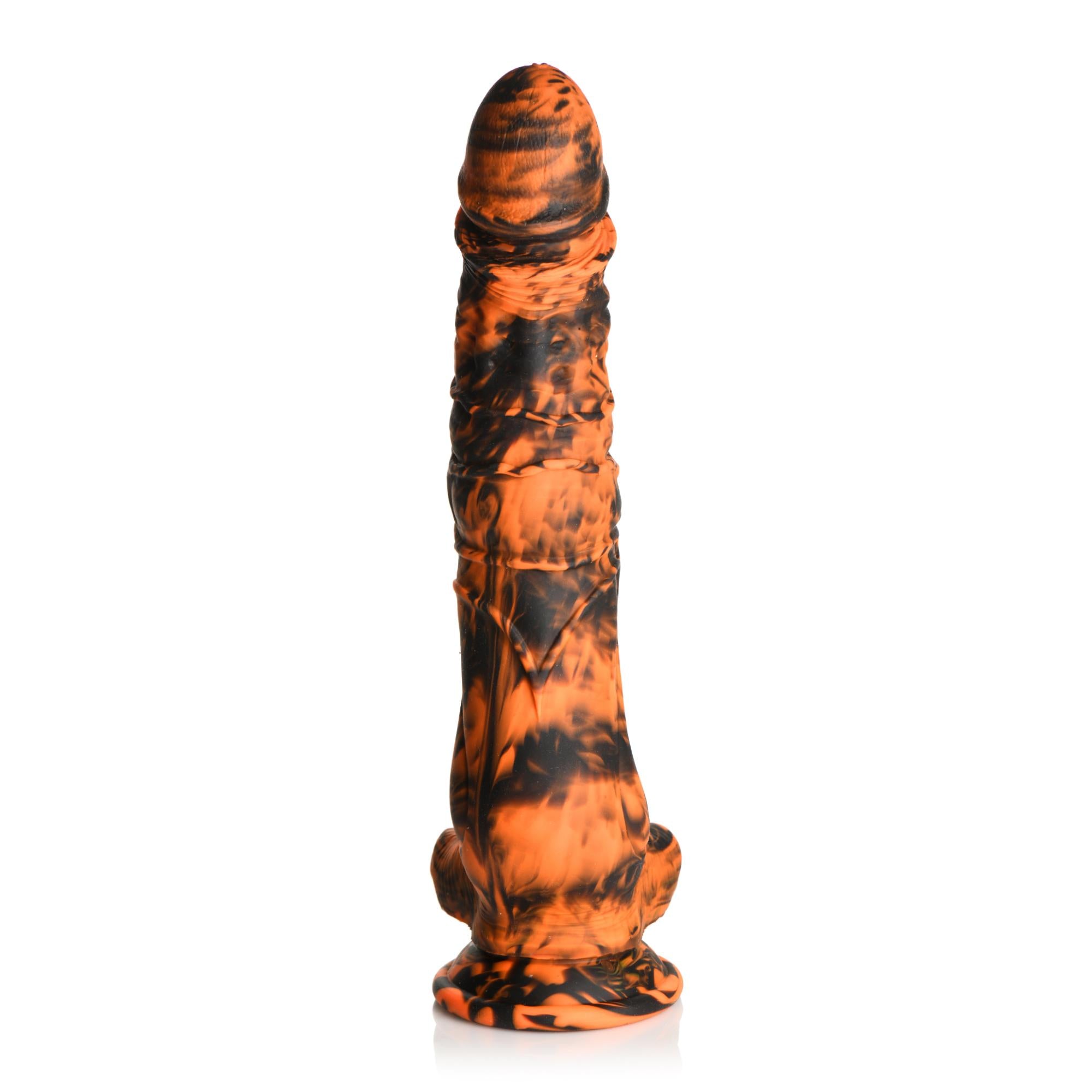 Creature Cocks Sabretooth Silicone Dildo