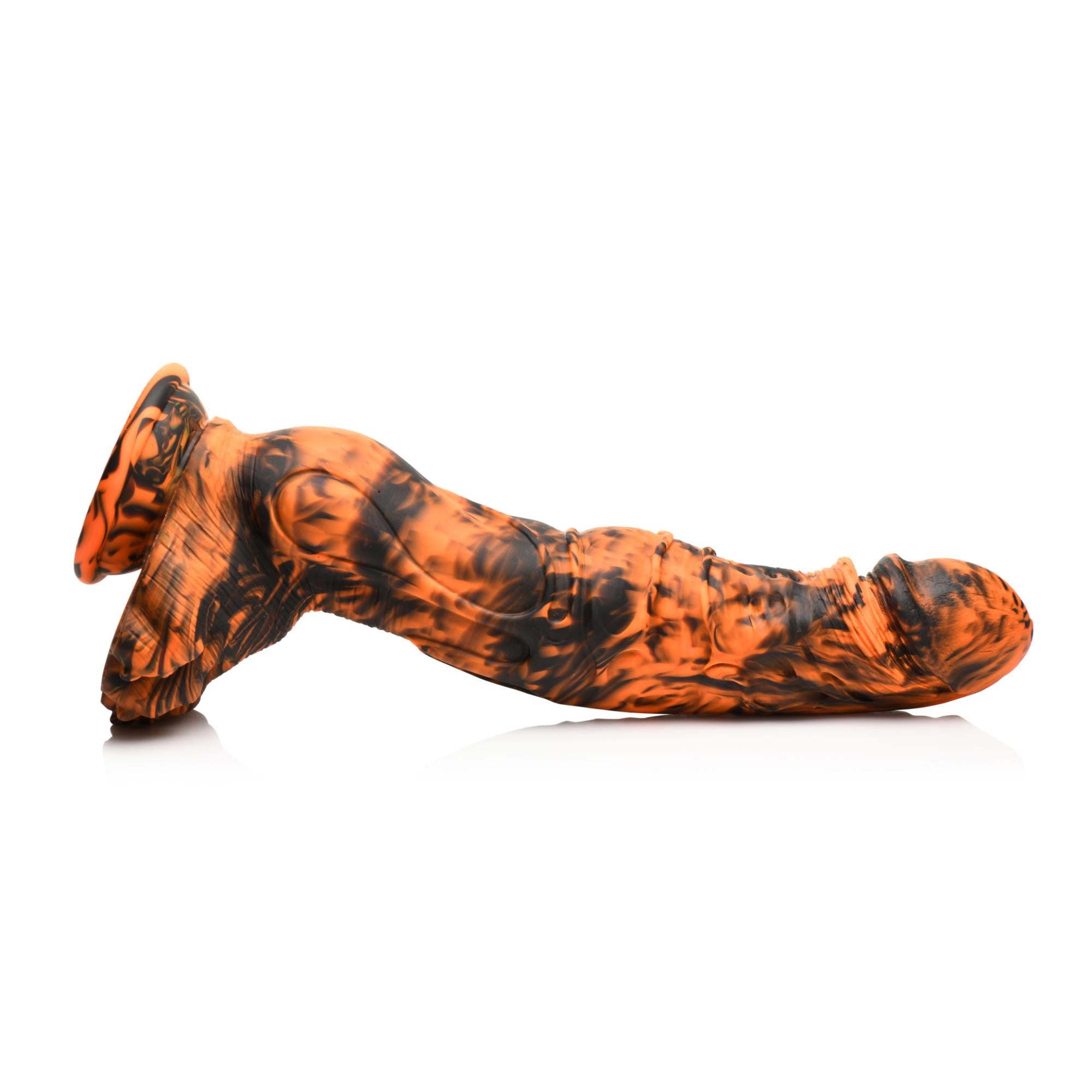 Creature Cocks Sabretooth Silicone Dildo