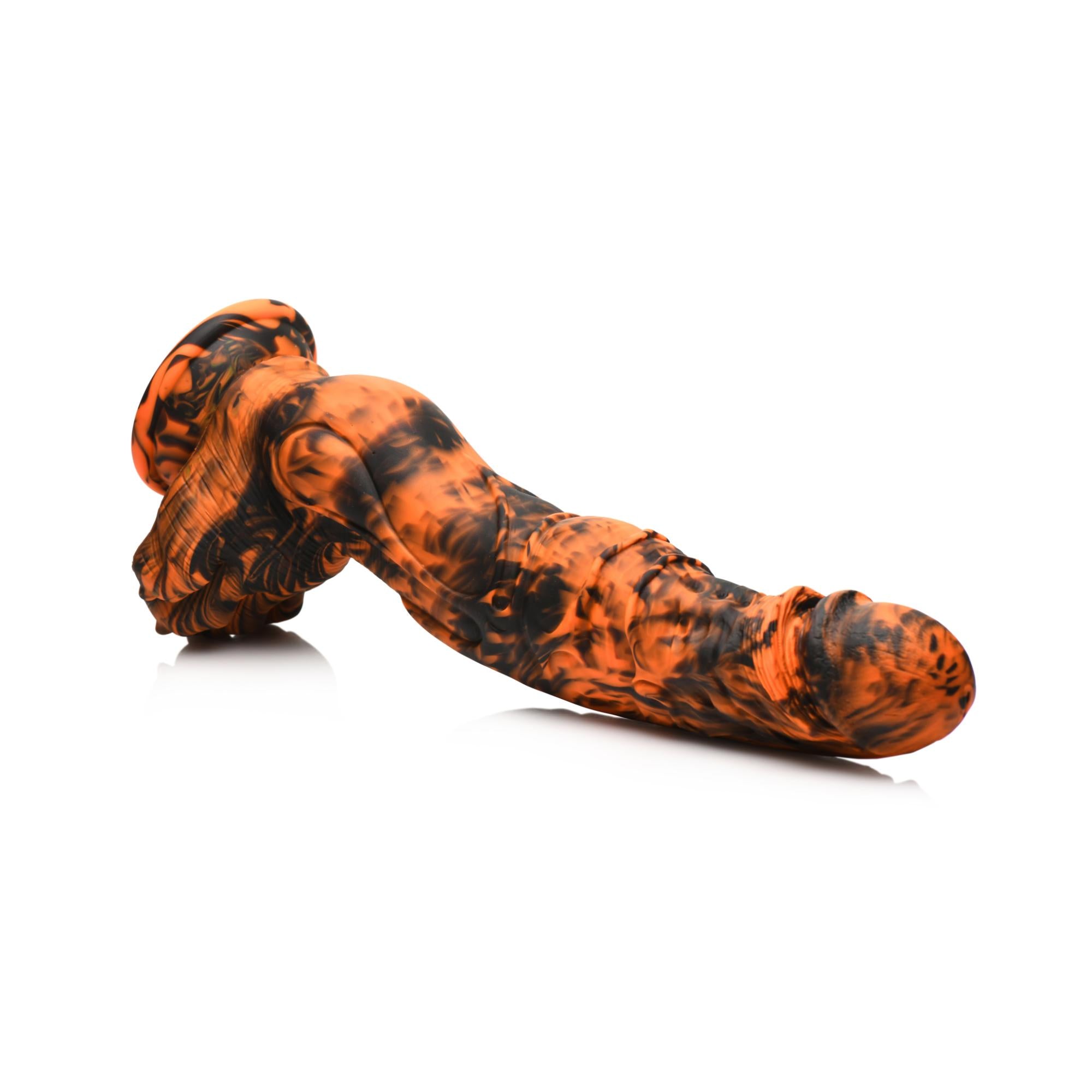 Creature Cocks Sabretooth Silicone Dildo