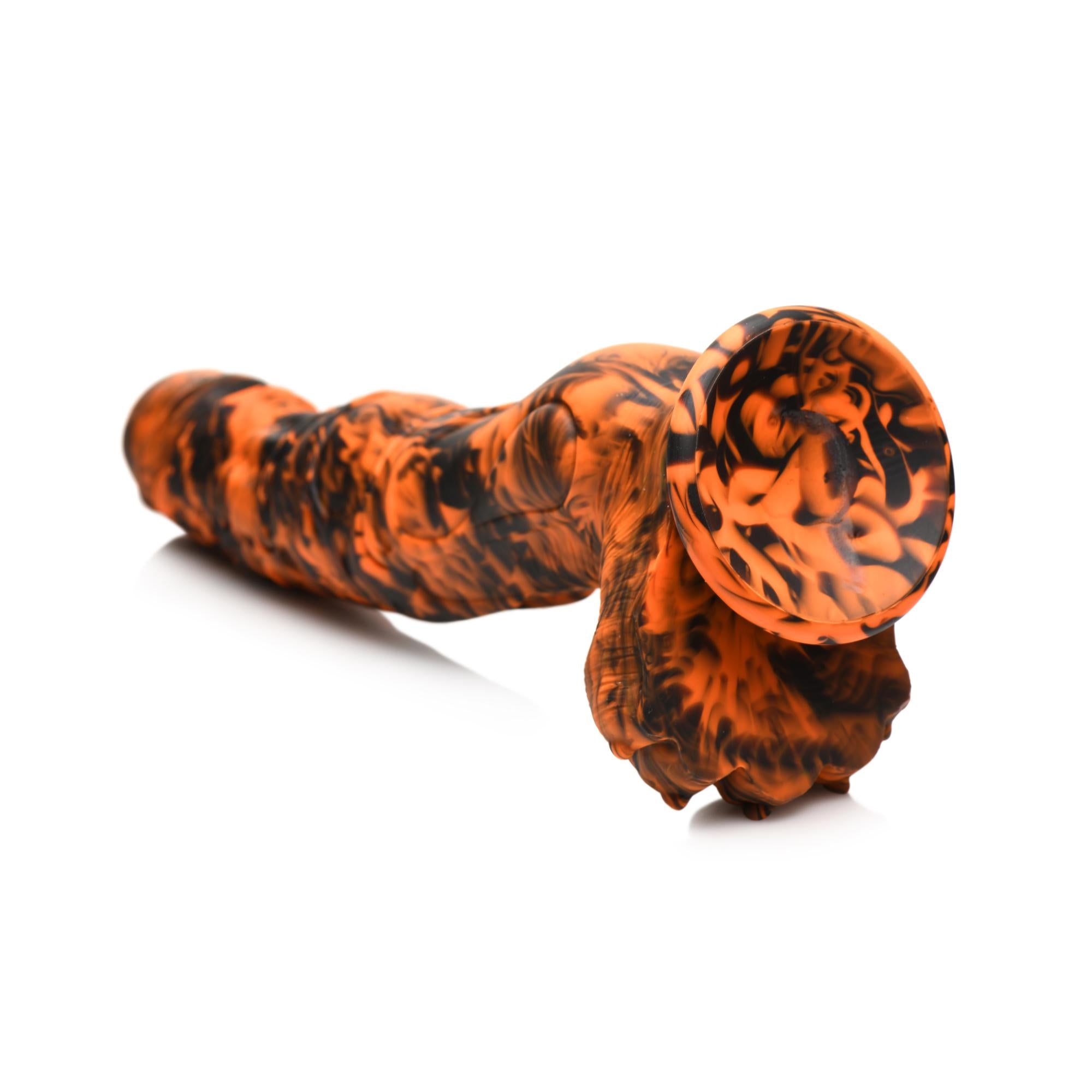 Creature Cocks Sabretooth Silicone Dildo