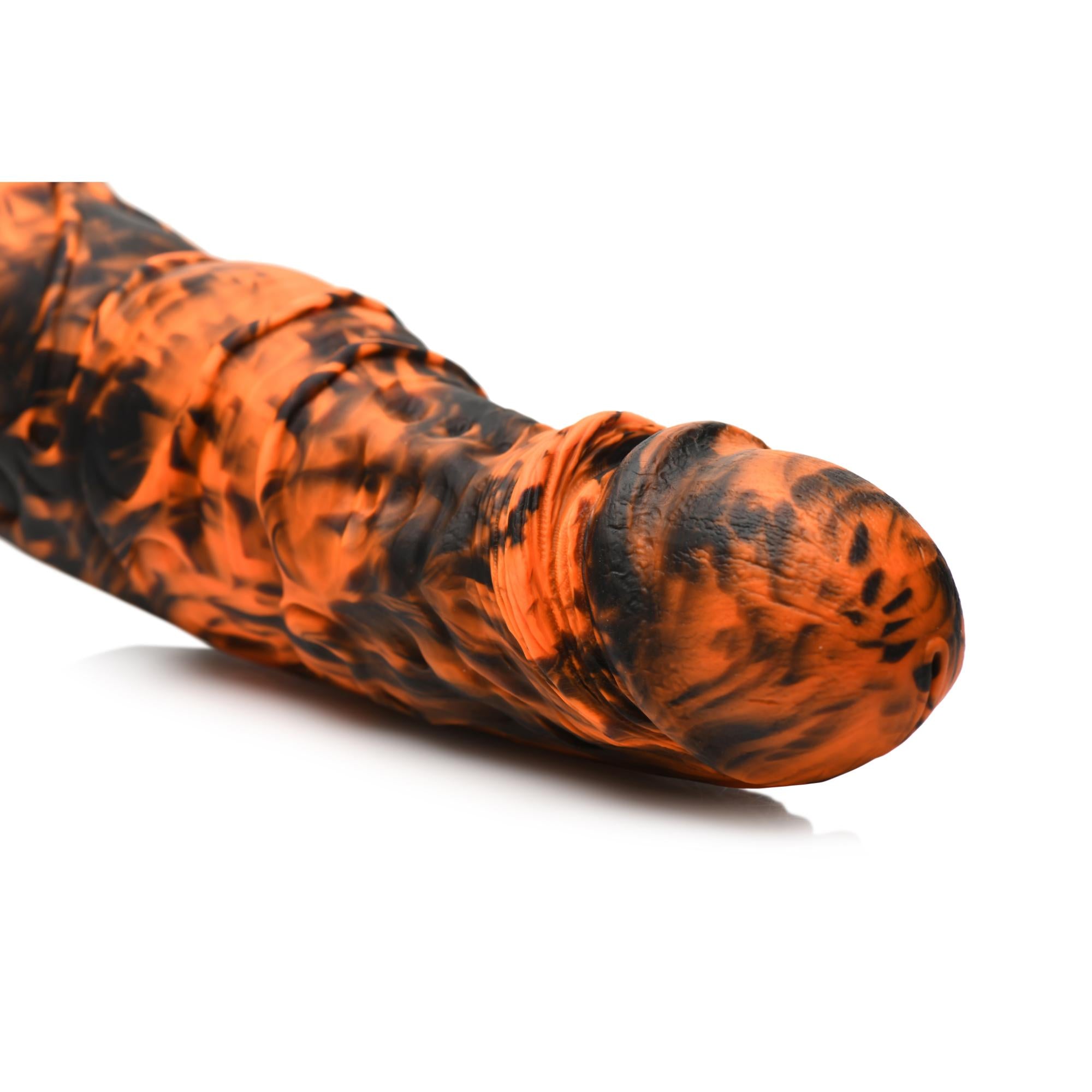 Creature Cocks Sabretooth Silicone Dildo