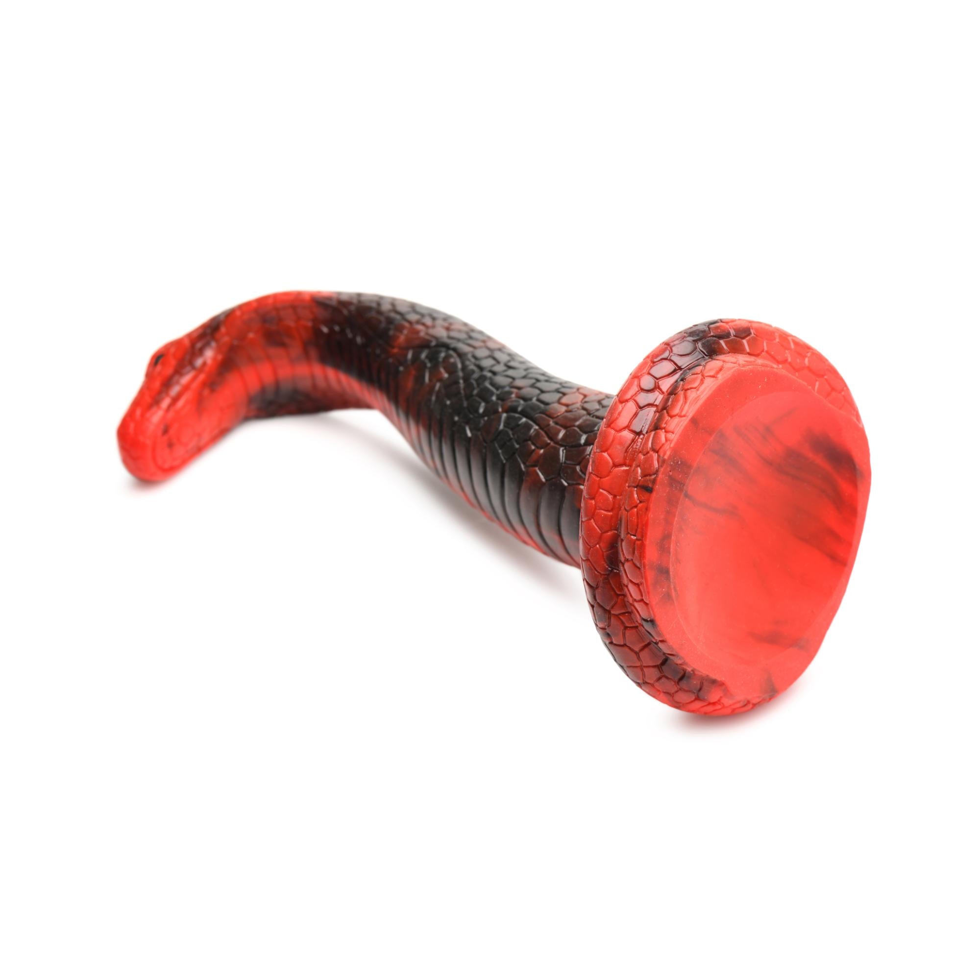 Creature Cocks King Cobra Silicone Dildo