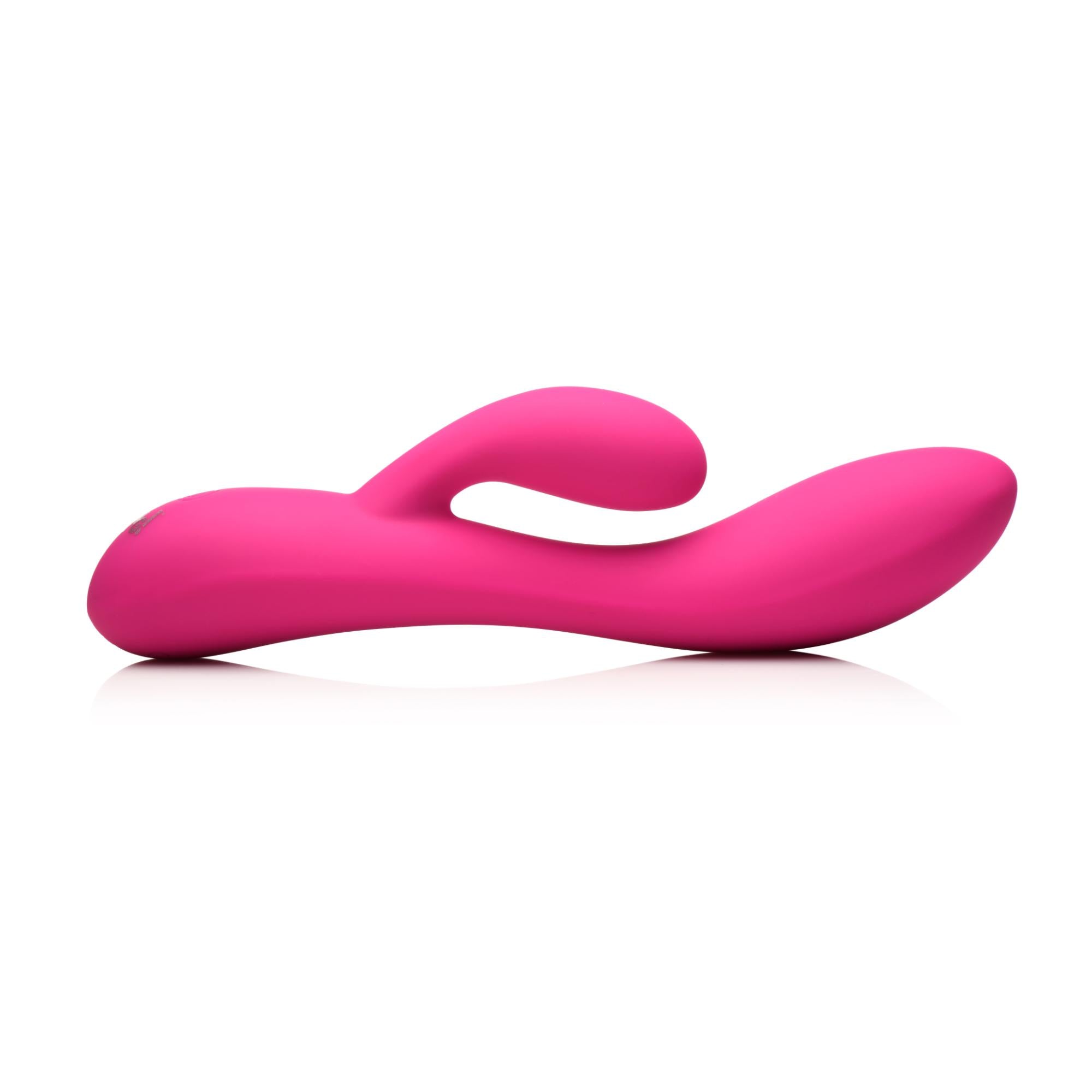 Bang! 10X Flexible Rechargeable Silicone Rabbit Vibrator