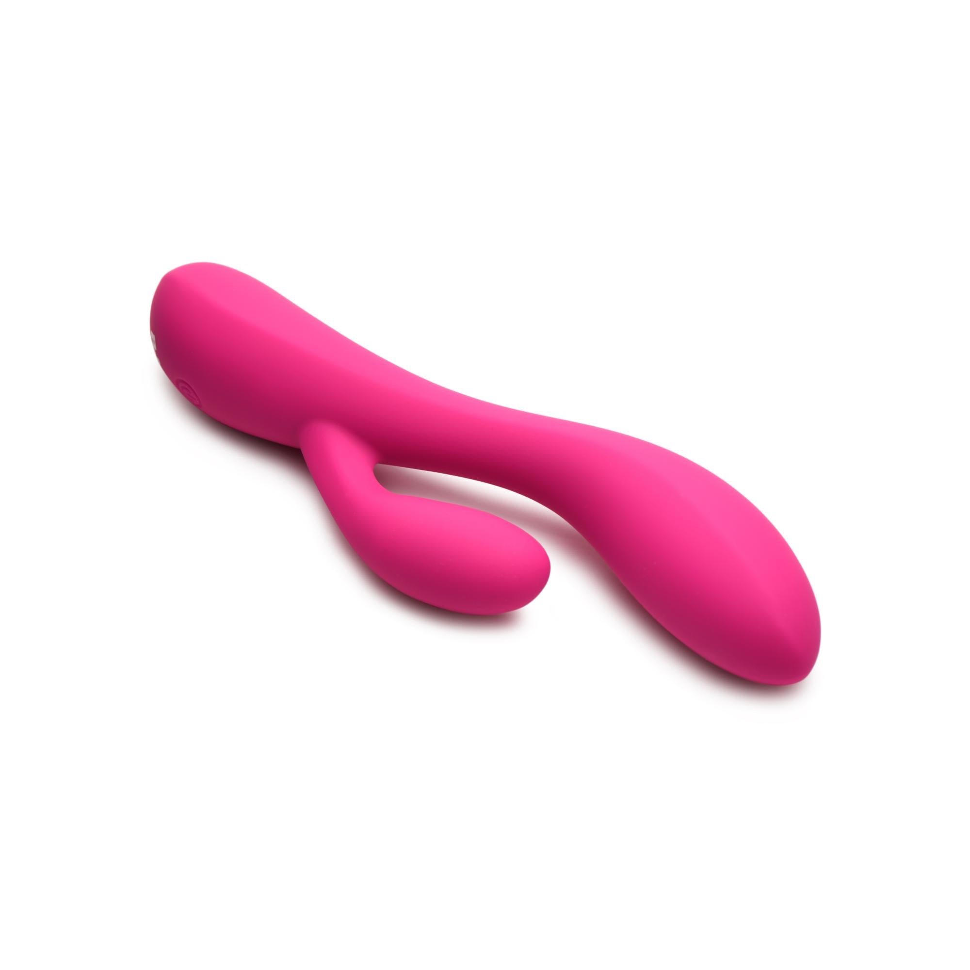 Bang! 10X Flexible Rechargeable Silicone Rabbit Vibrator