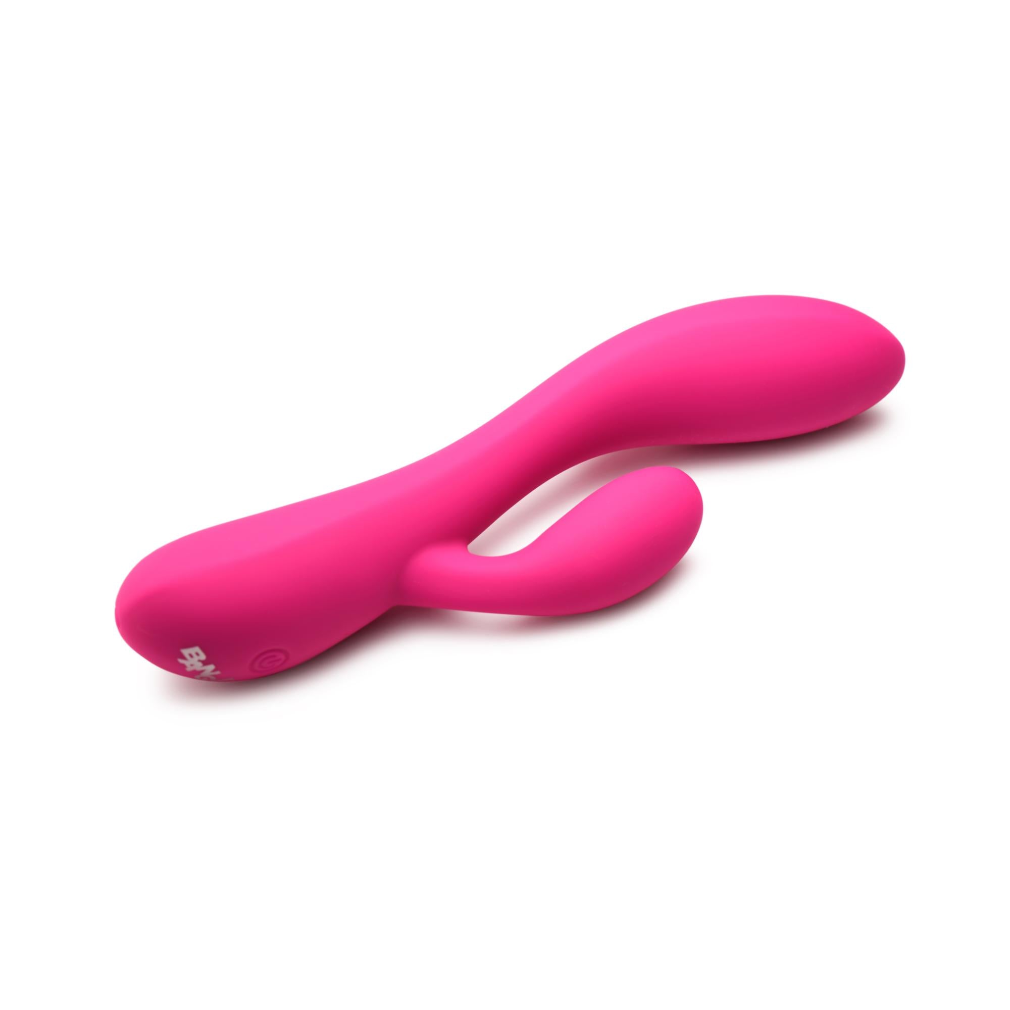 Bang! 10X Flexible Rechargeable Silicone Rabbit Vibrator