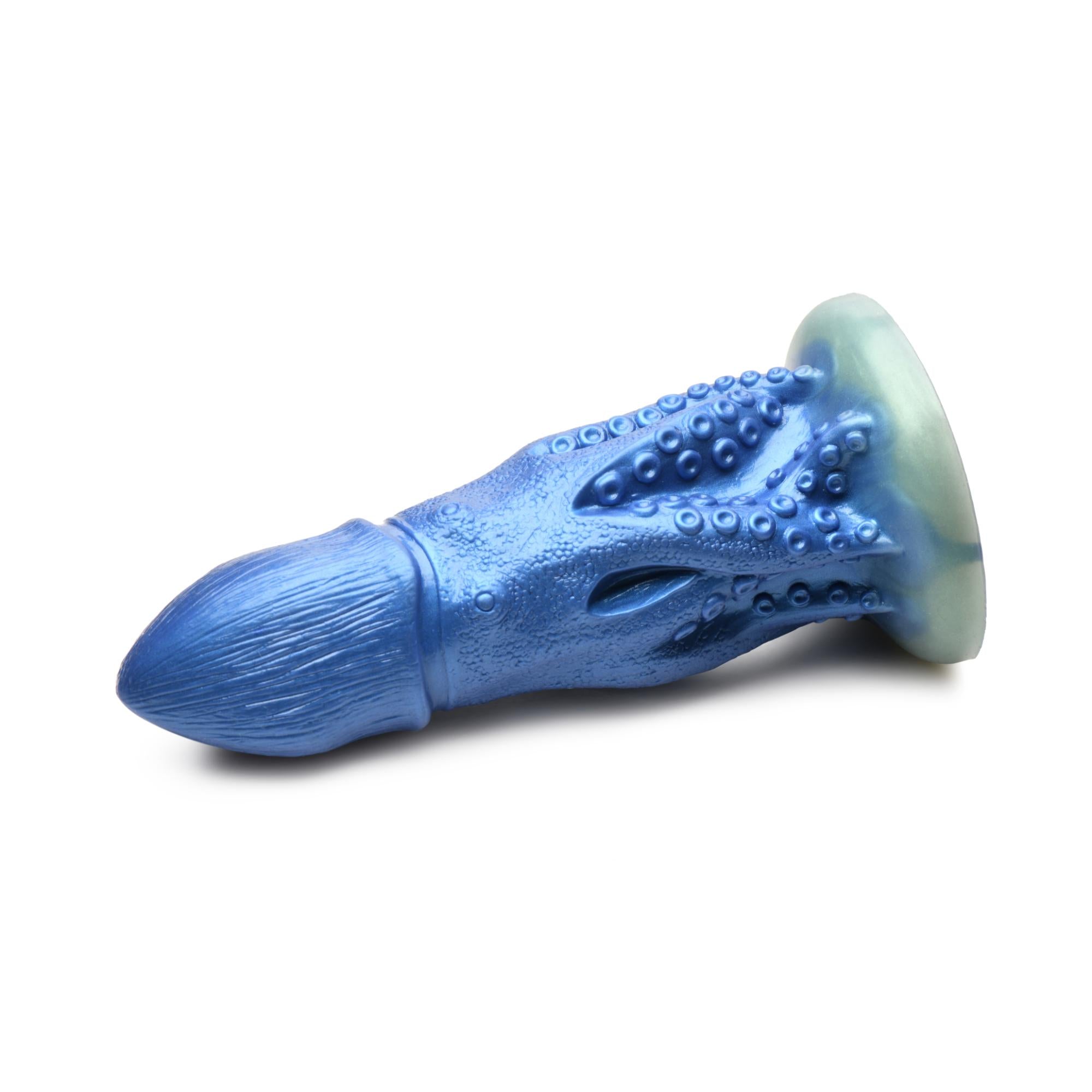 Creature Cocks Cocktopus Octopus Silicone Dildo