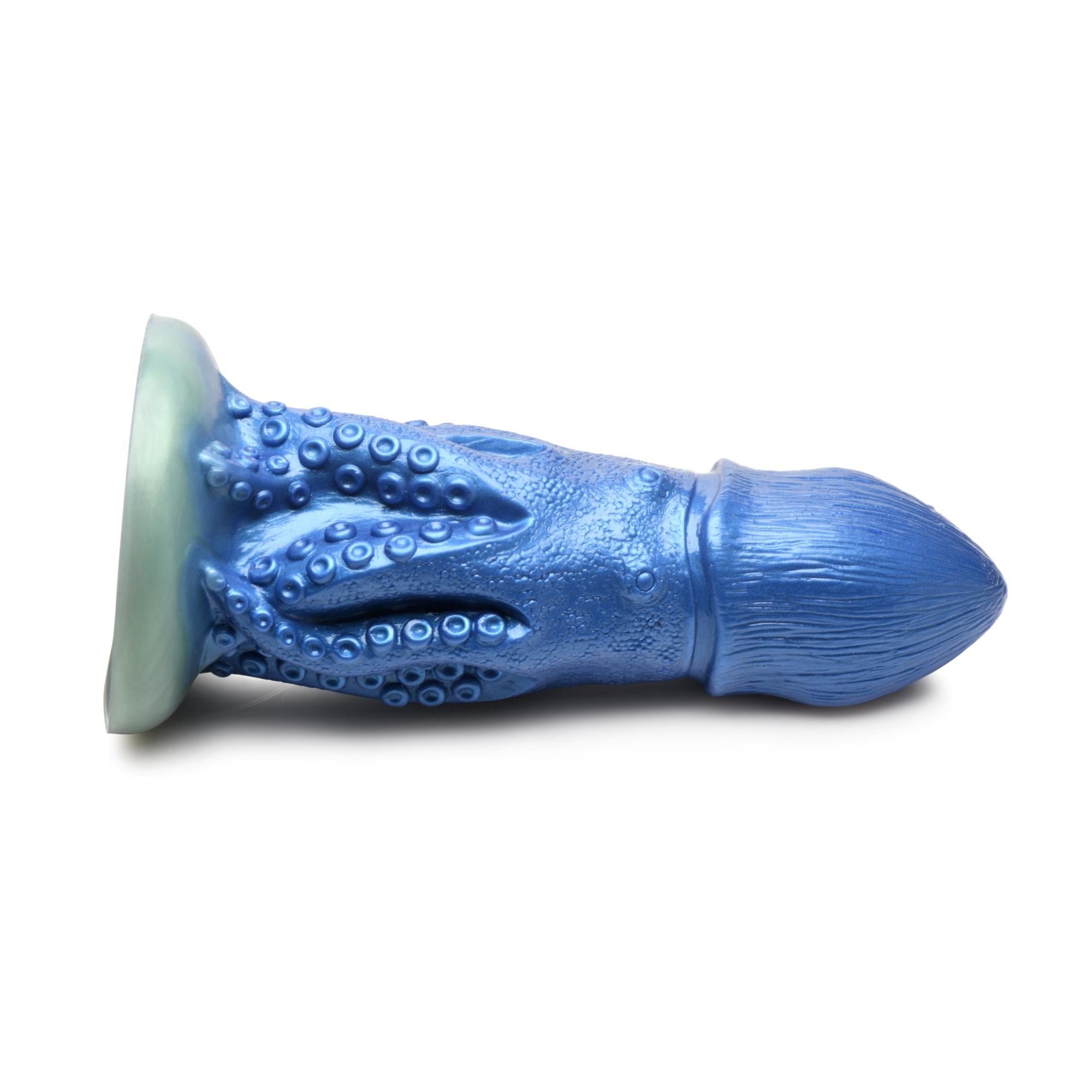 Creature Cocks Cocktopus Octopus Silicone Dildo