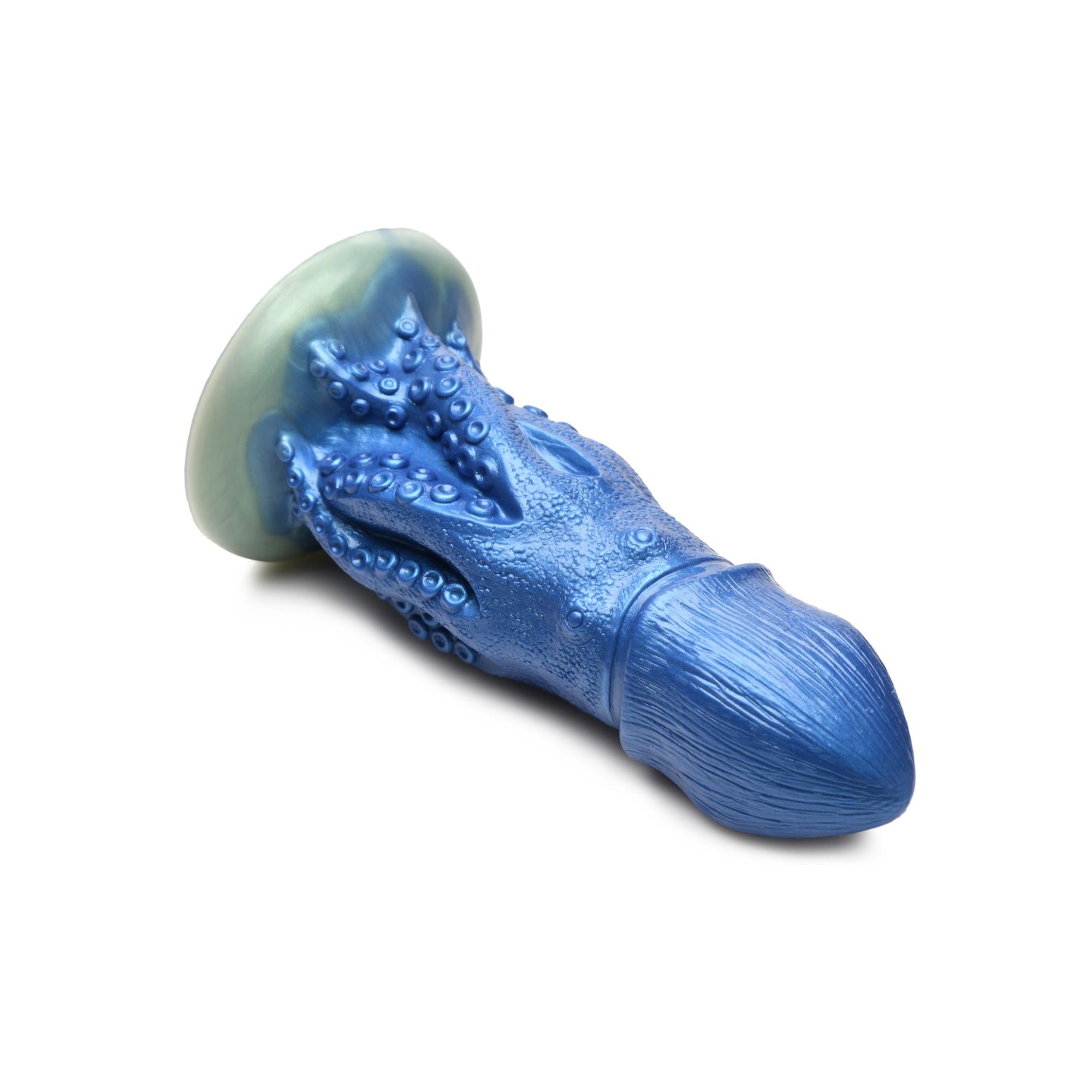 Creature Cocks Cocktopus Octopus Silicone Dildo