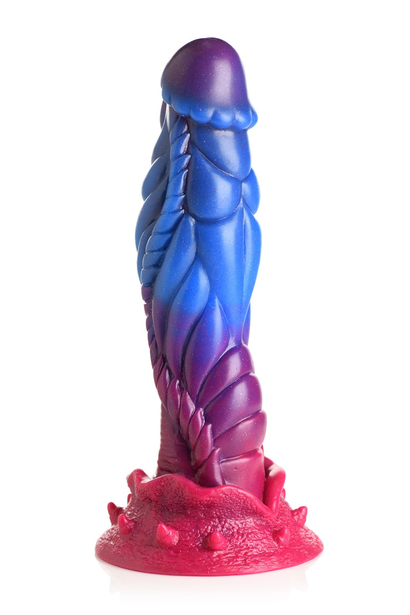 Intruder Alien Silicone Dildo