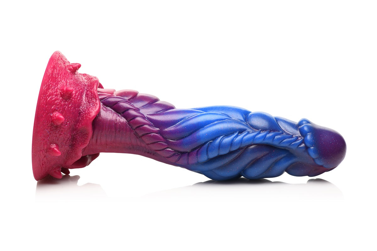 Intruder Alien Silicone Dildo