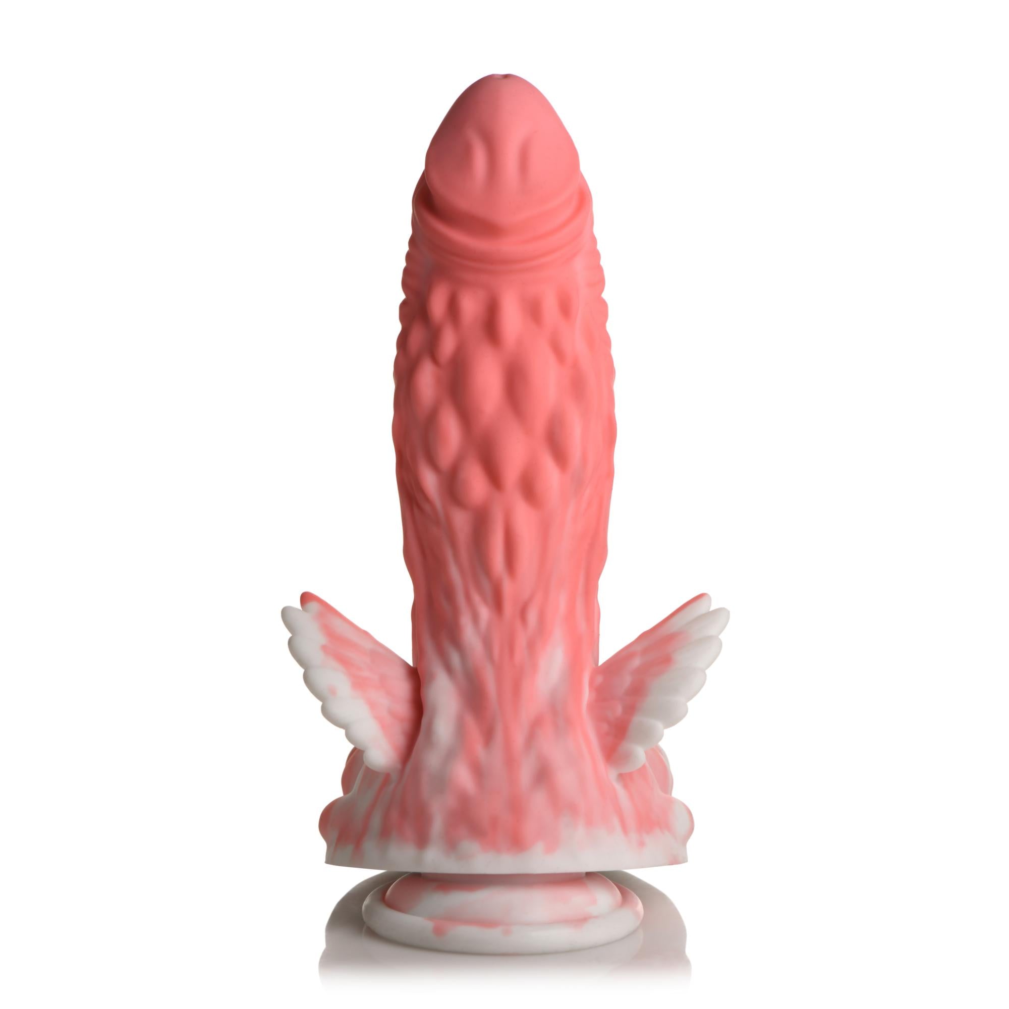 Creature Cocks Pegasus Pecker Winged Silicone Dildo