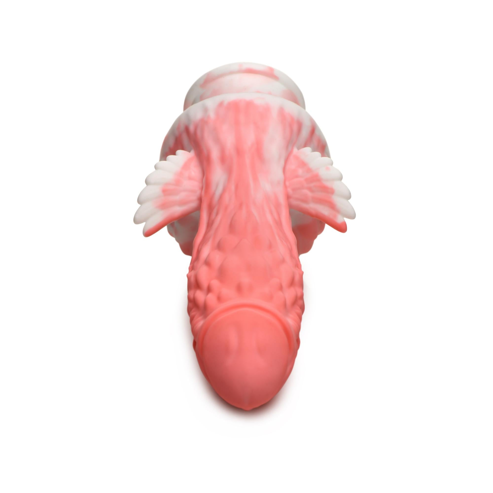 Creature Cocks Pegasus Pecker Winged Silicone Dildo