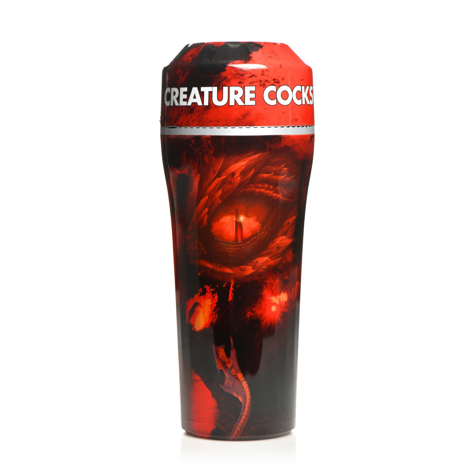 Creature Cocks Dragon Snatch Stroker