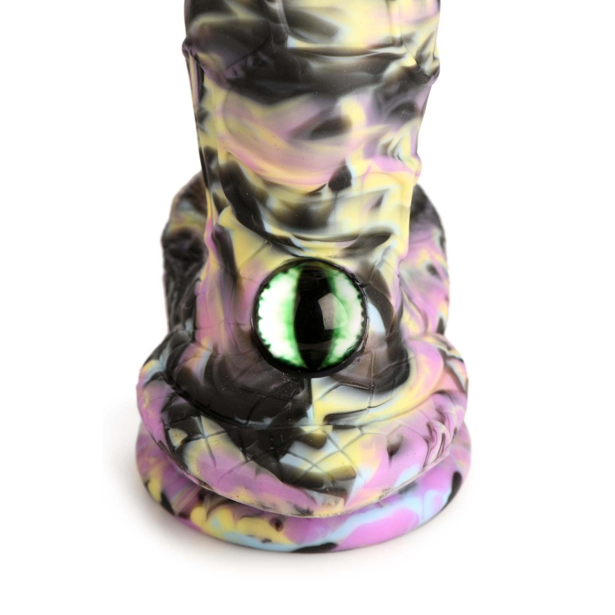 Creature Cocks Cyclops Monster Silicone Dildo