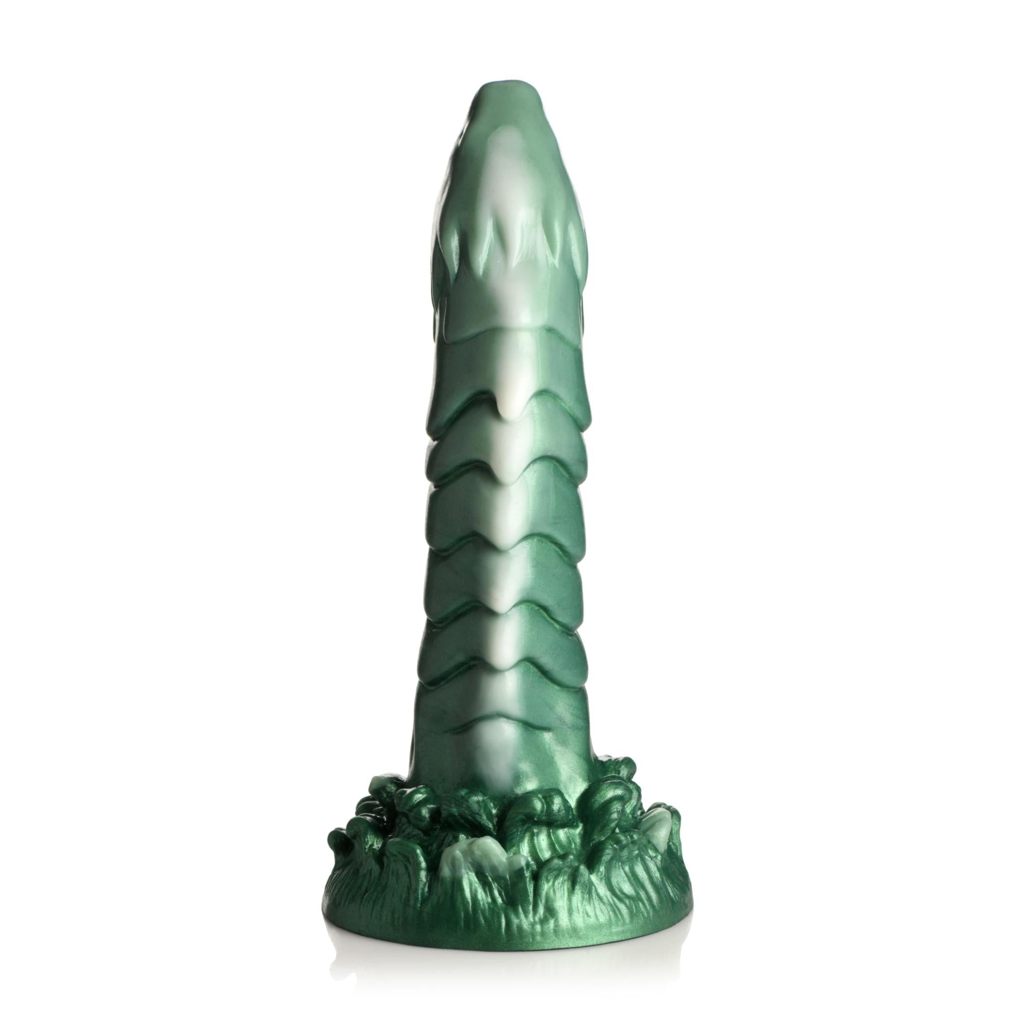 Creature Cocks Cockness Monster Lake Creature Silicone Dildo