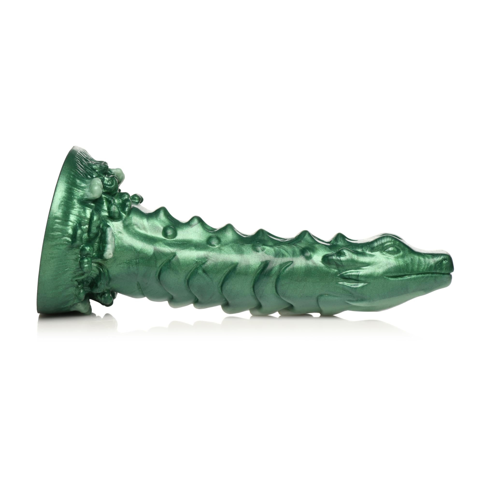 Creature Cocks Cockness Monster Lake Creature Silicone Dildo