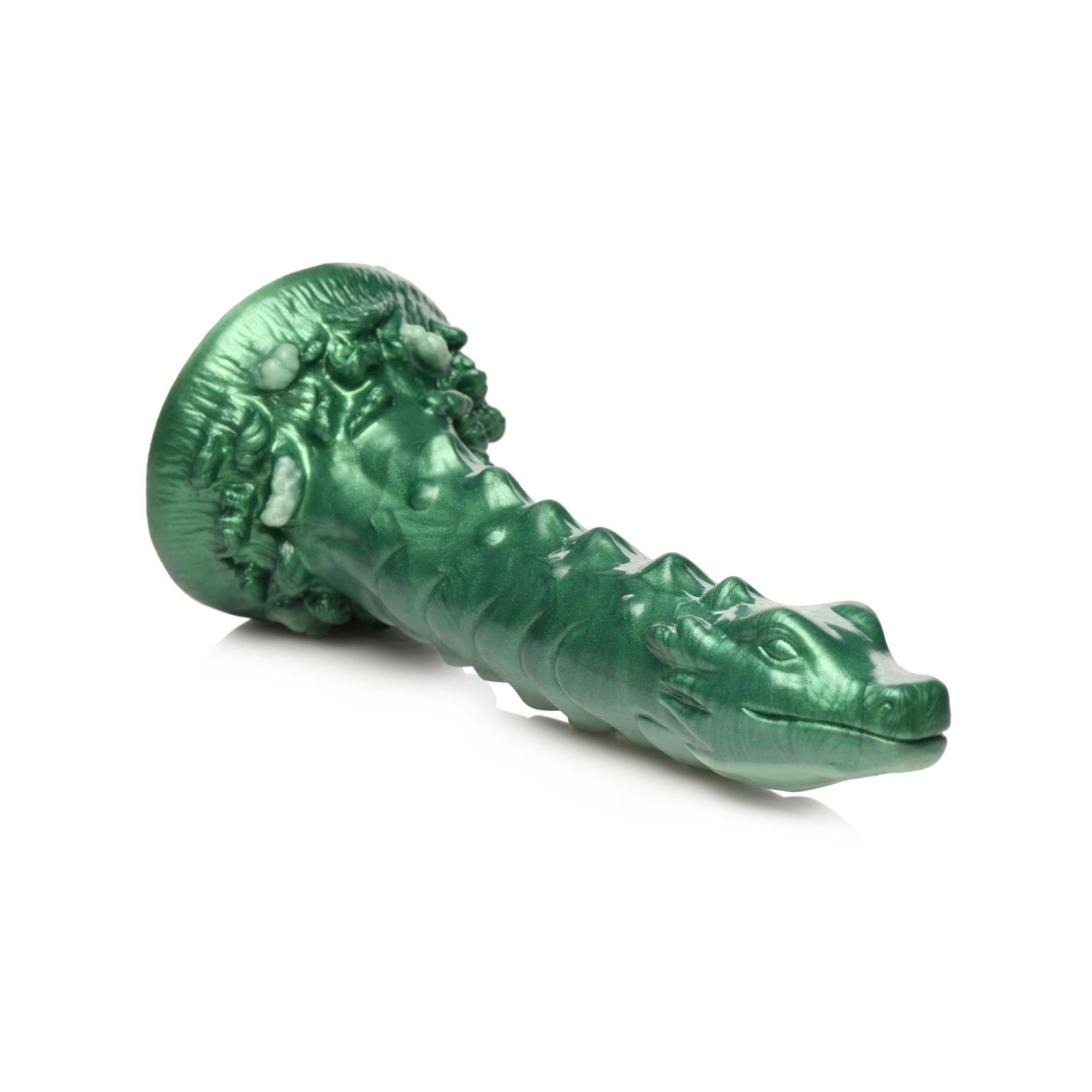 Creature Cocks Cockness Monster Lake Creature Silicone Dildo