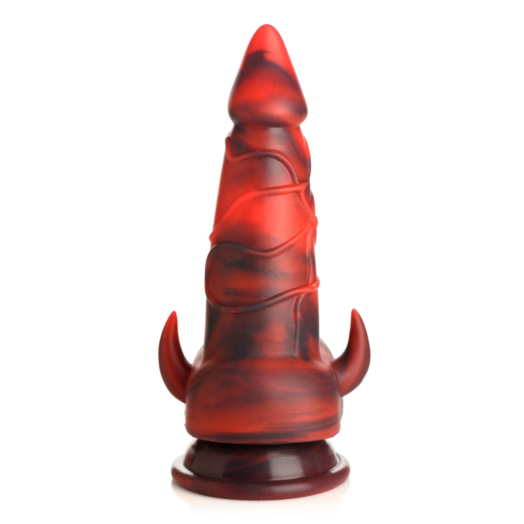 Creature Cocks Horny Devil Demon Silicone Dildo