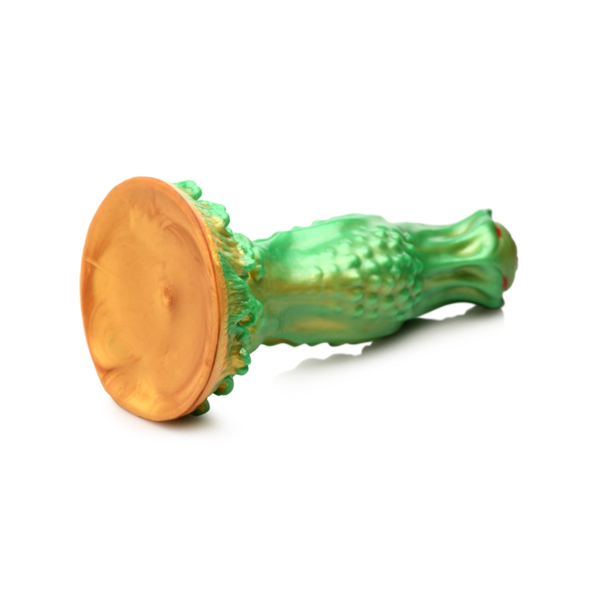 Creature Cocks Nebula Alien Silicone Dildo