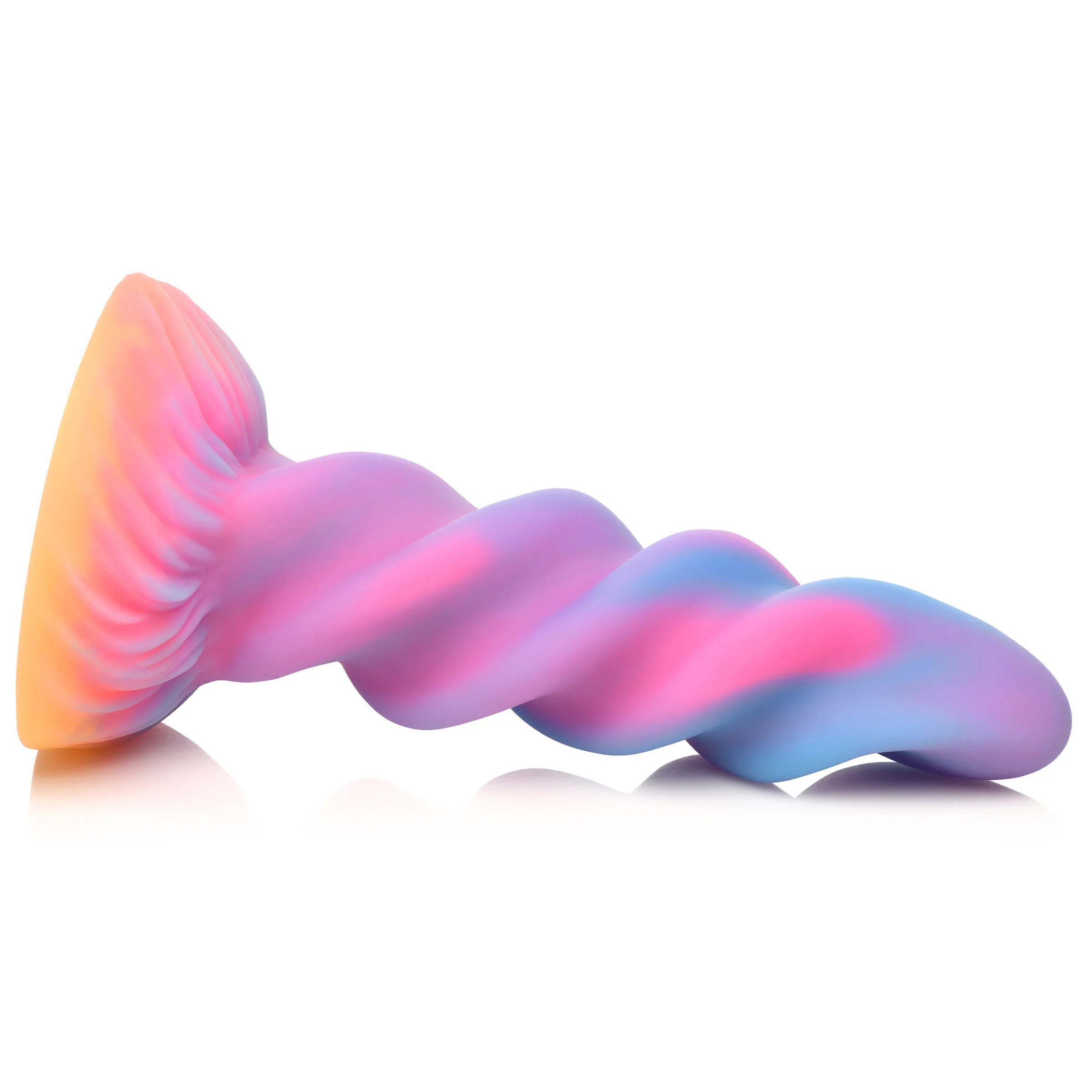 Moon Rider Glow-In-The-Dark Unicorn Dildo