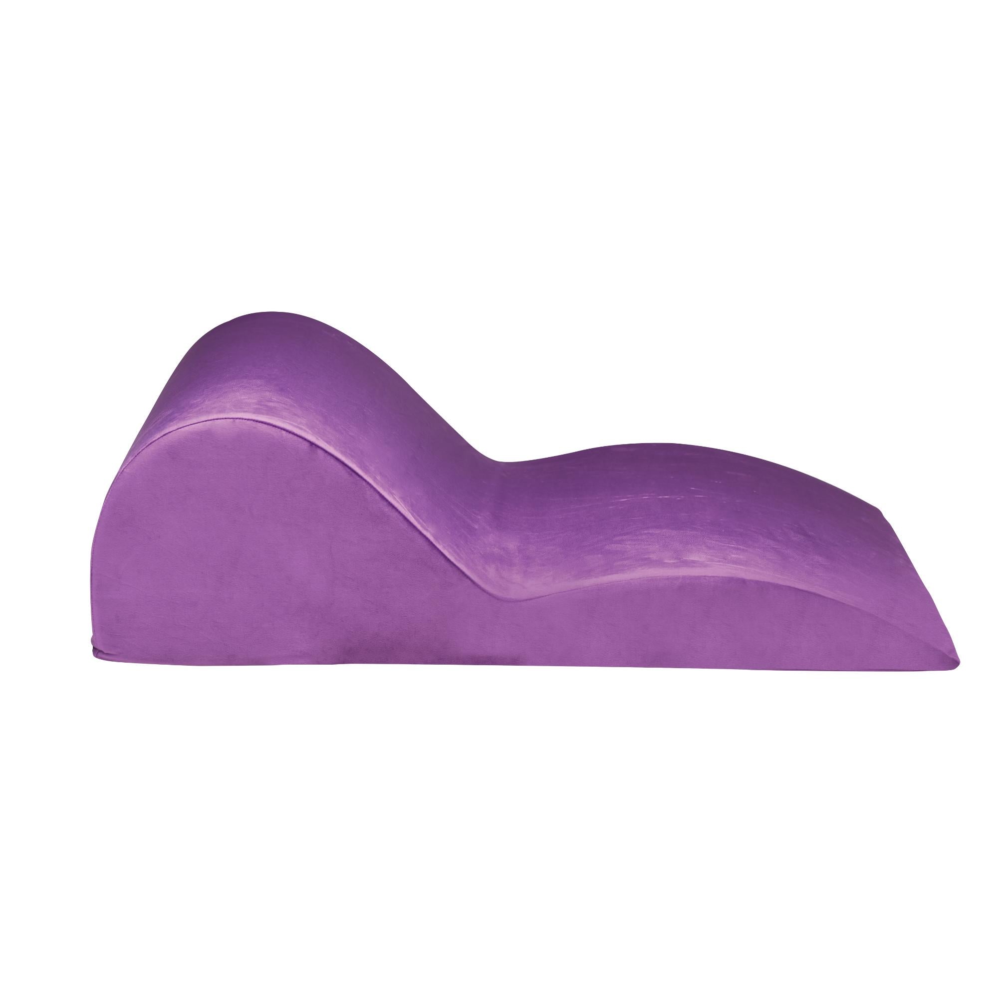 Bedroom Bliss Contoured Love Cushion