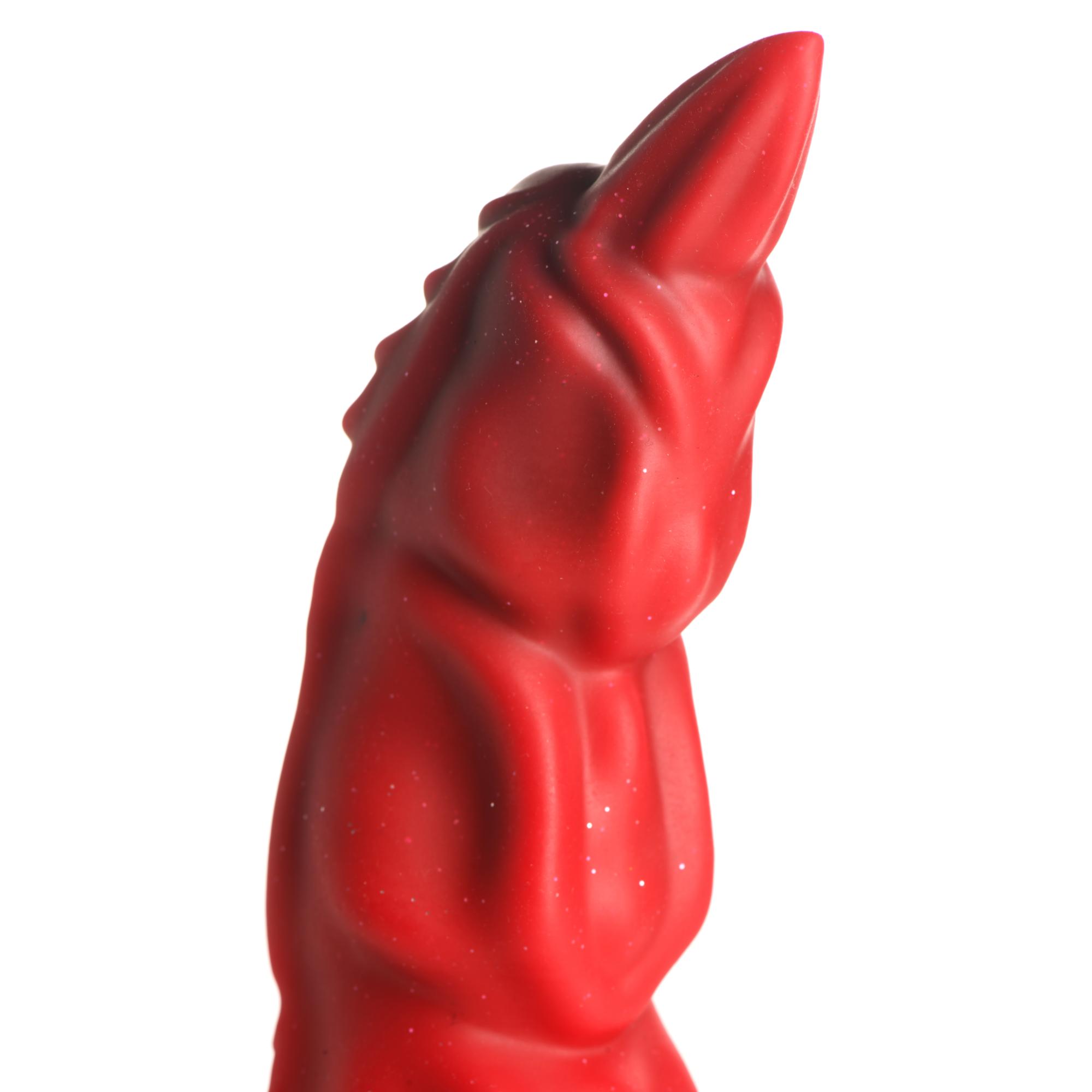 Creature Cocks King Scorpion Silicone Dildo